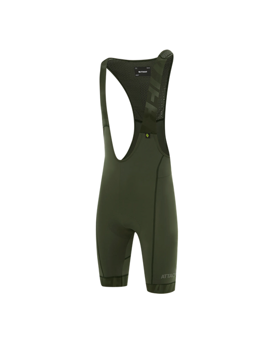 All Day Bib Short Pine/Tonal