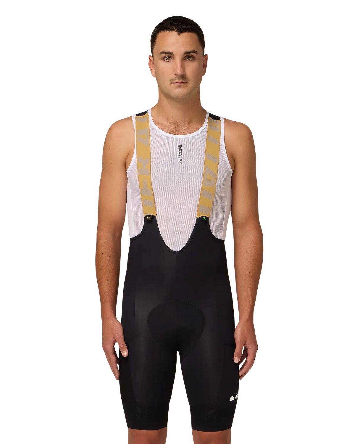 All Day Cargo Bib Short Black-Attaquer-Attaquer