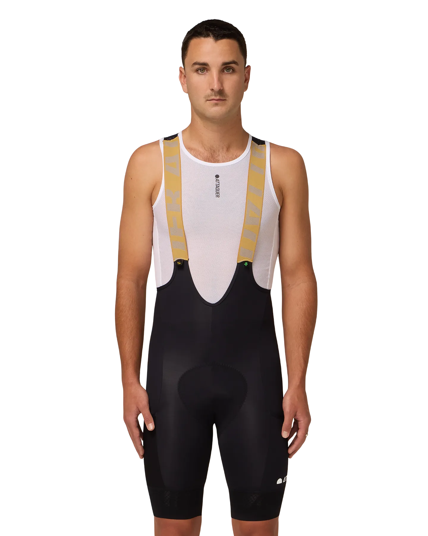 All Day Cargo Bib Short Black-Attaquer-Attaquer