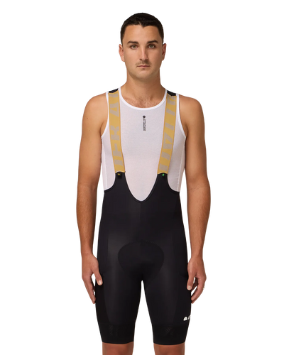 All Day Cargo Bib Short Black-Attaquer-Attaquer