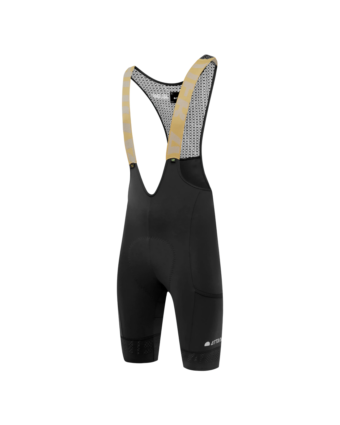 All Day Cargo Bib Short Black