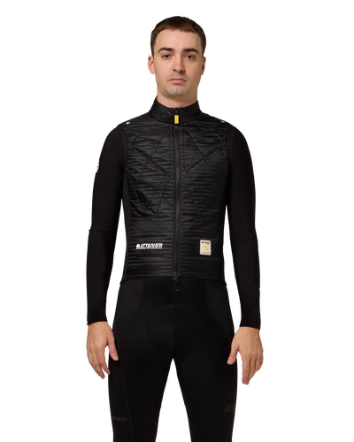 All Day Insulated Gilet Black-Attaquer-Attaquer