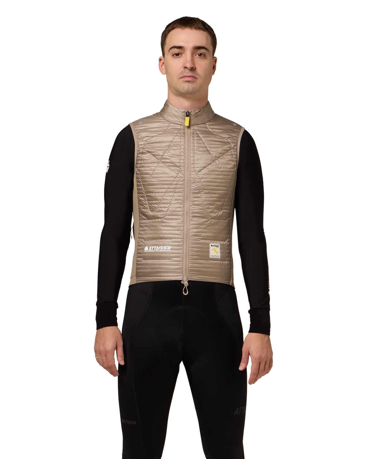 All Day Insulated Gilet Clay-Attaquer-Attaquer