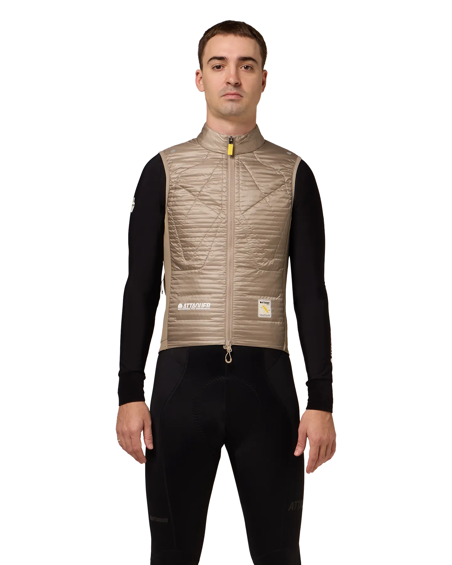 All Day Insulated Gilet Clay-Attaquer-Attaquer