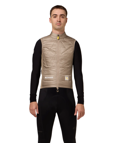 All Day Insulated Gilet Clay-Attaquer-Attaquer