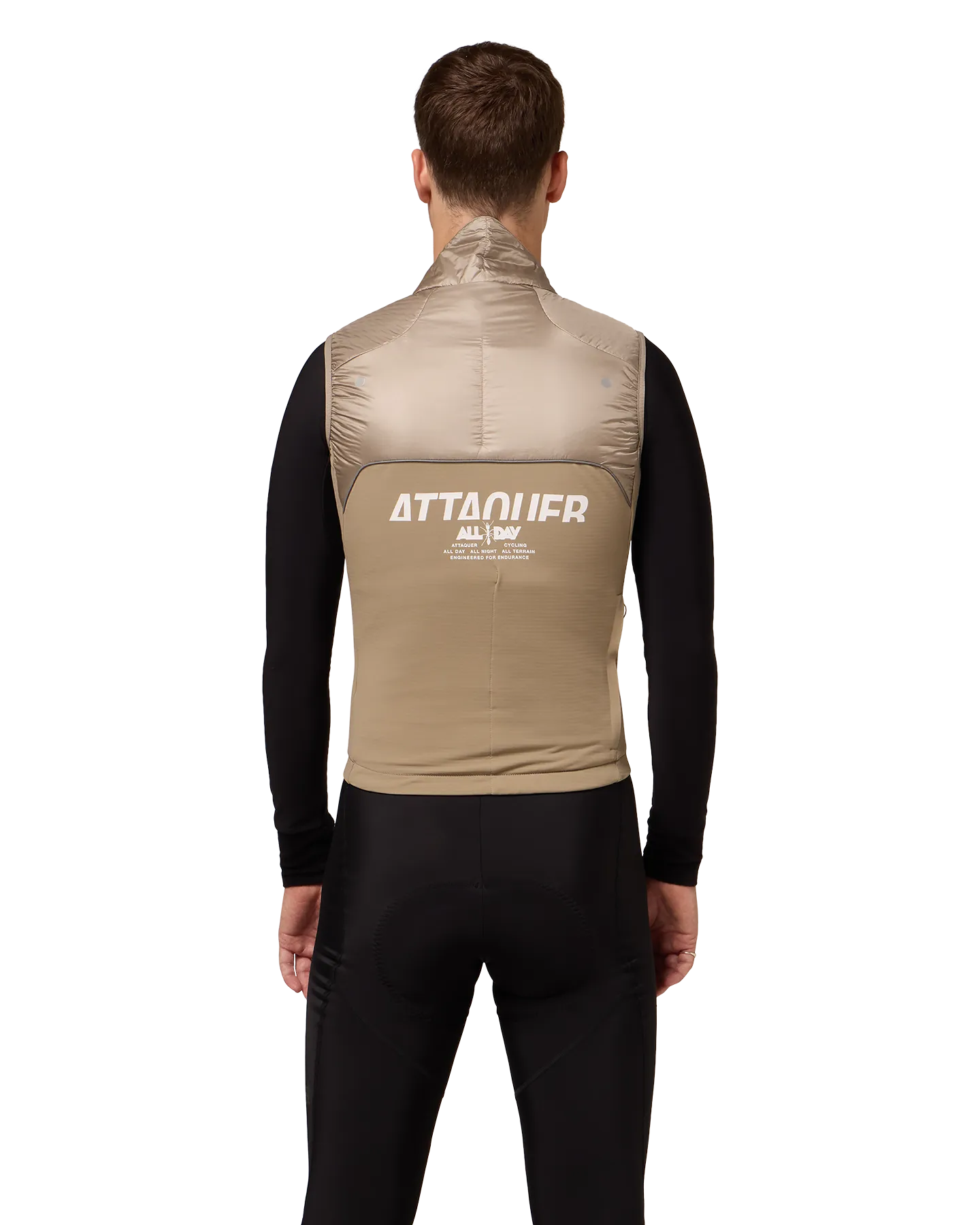 All Day Insulated Gilet Clay-Attaquer-Attaquer