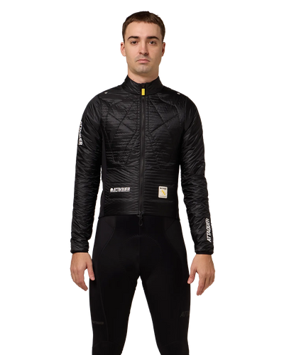 All Day Insulated Jacket Black-Attaquer-Attaquer