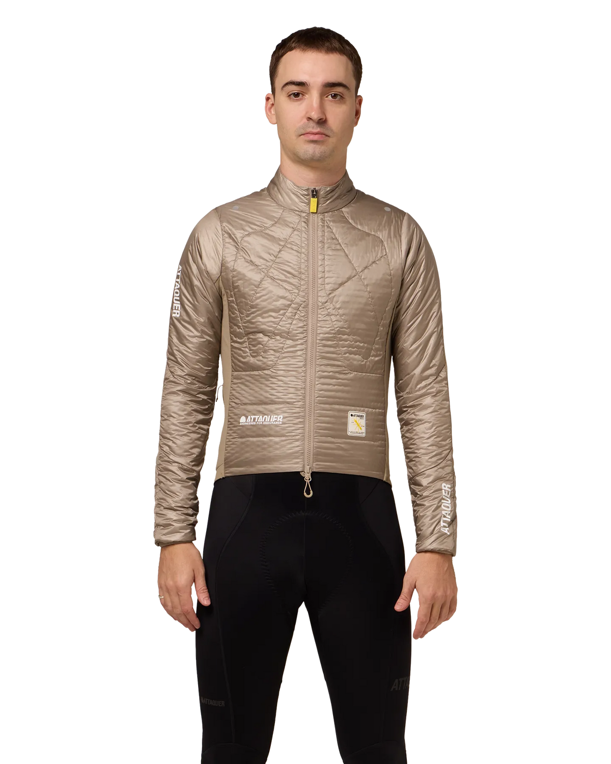 All Day Insulated Jacket Clay-Attaquer-Attaquer
