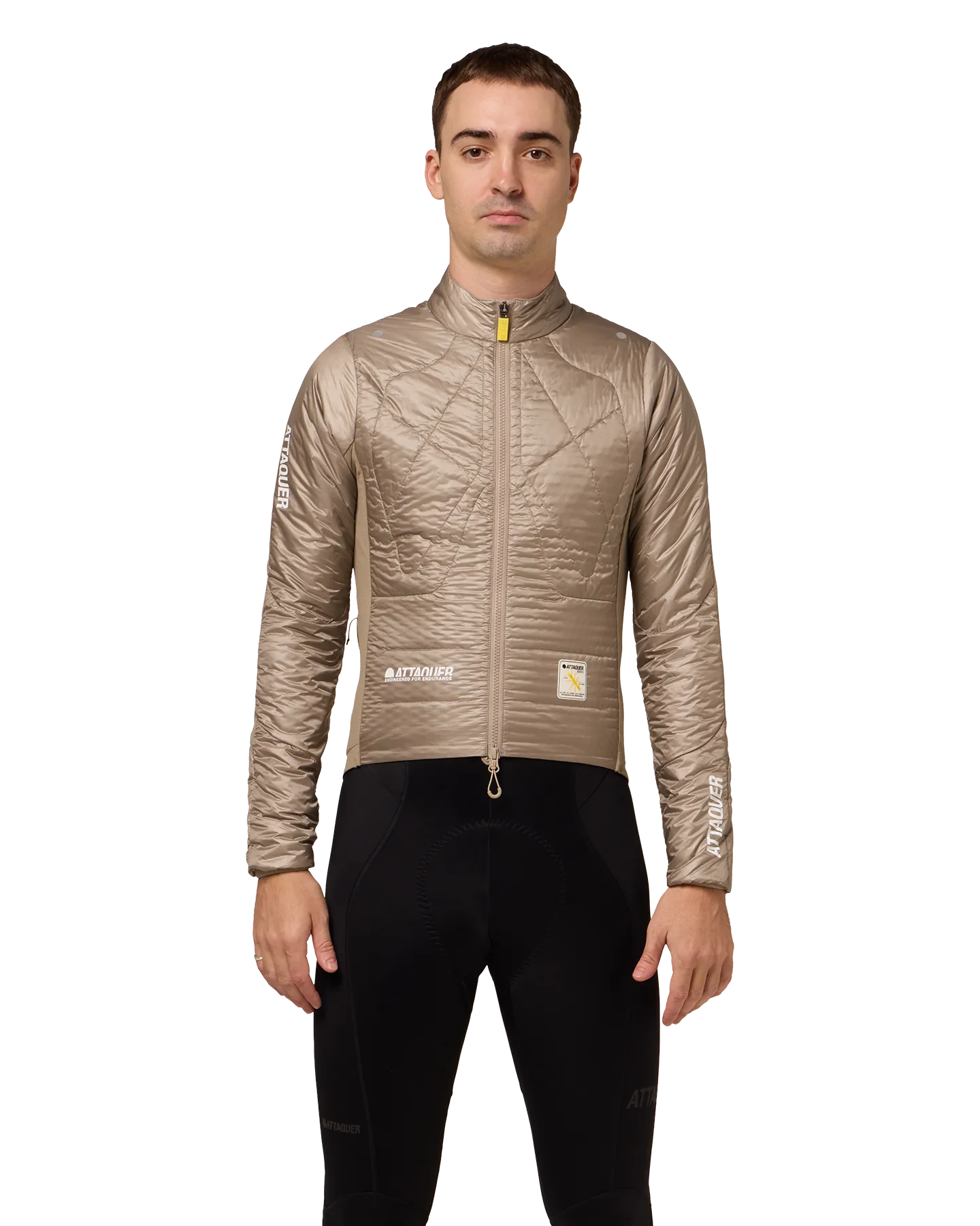 All Day Insulated Jacket Clay-Attaquer-Attaquer