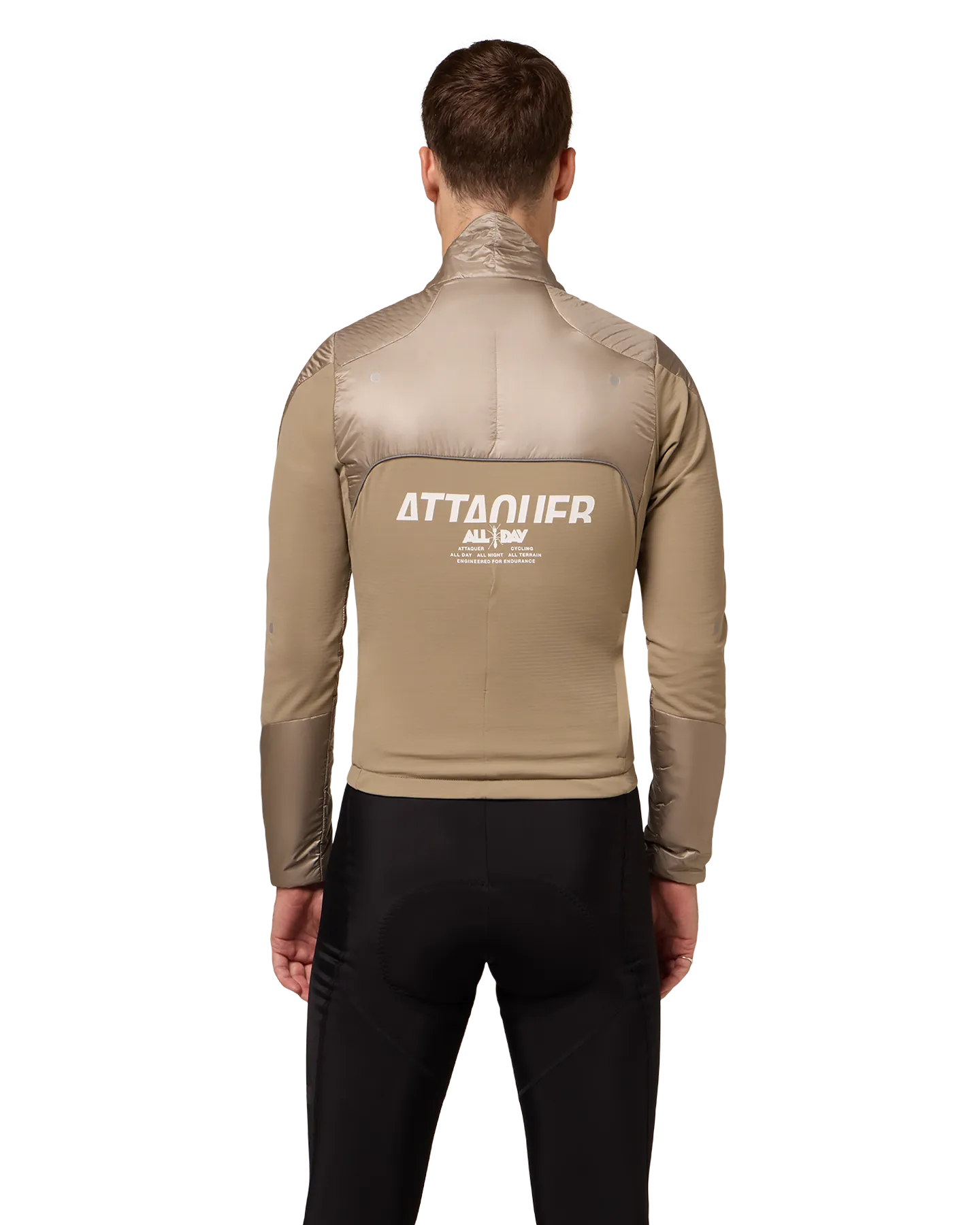 All Day Insulated Jacket Clay-Attaquer-Attaquer