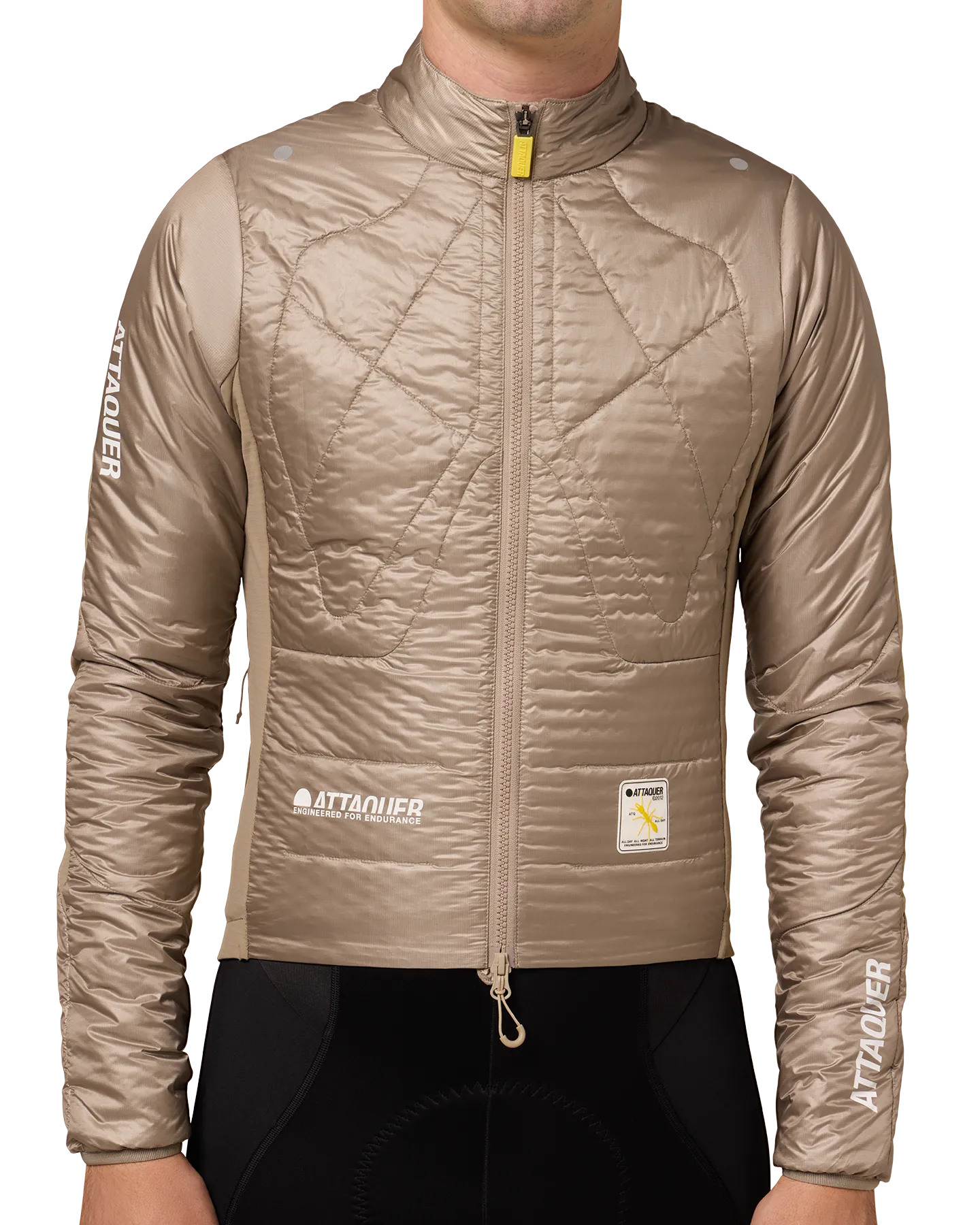 All Day Insulated Jacket Clay-Attaquer-Attaquer