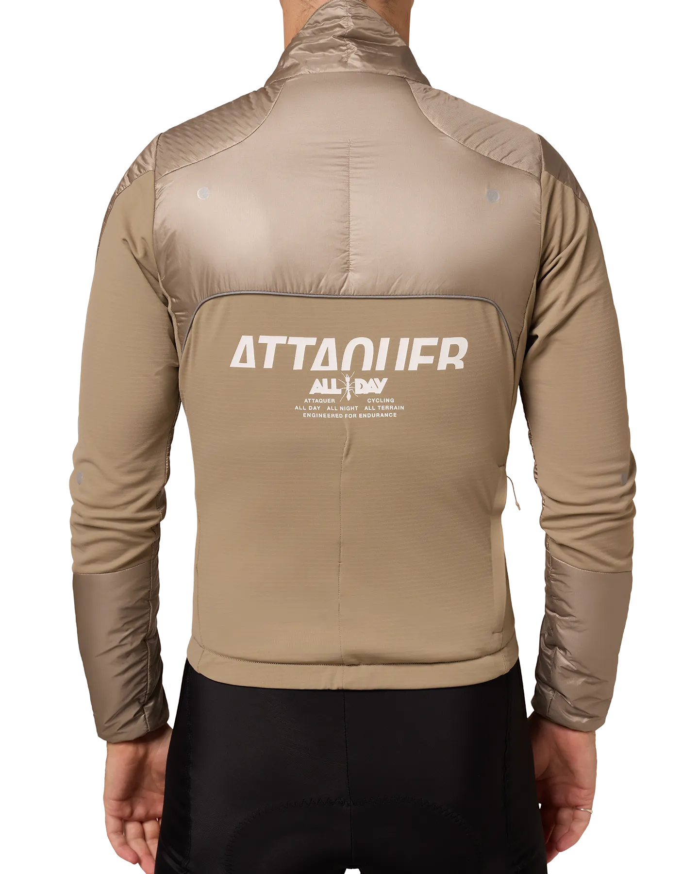 All Day Insulated Jacket Clay-Attaquer-Attaquer
