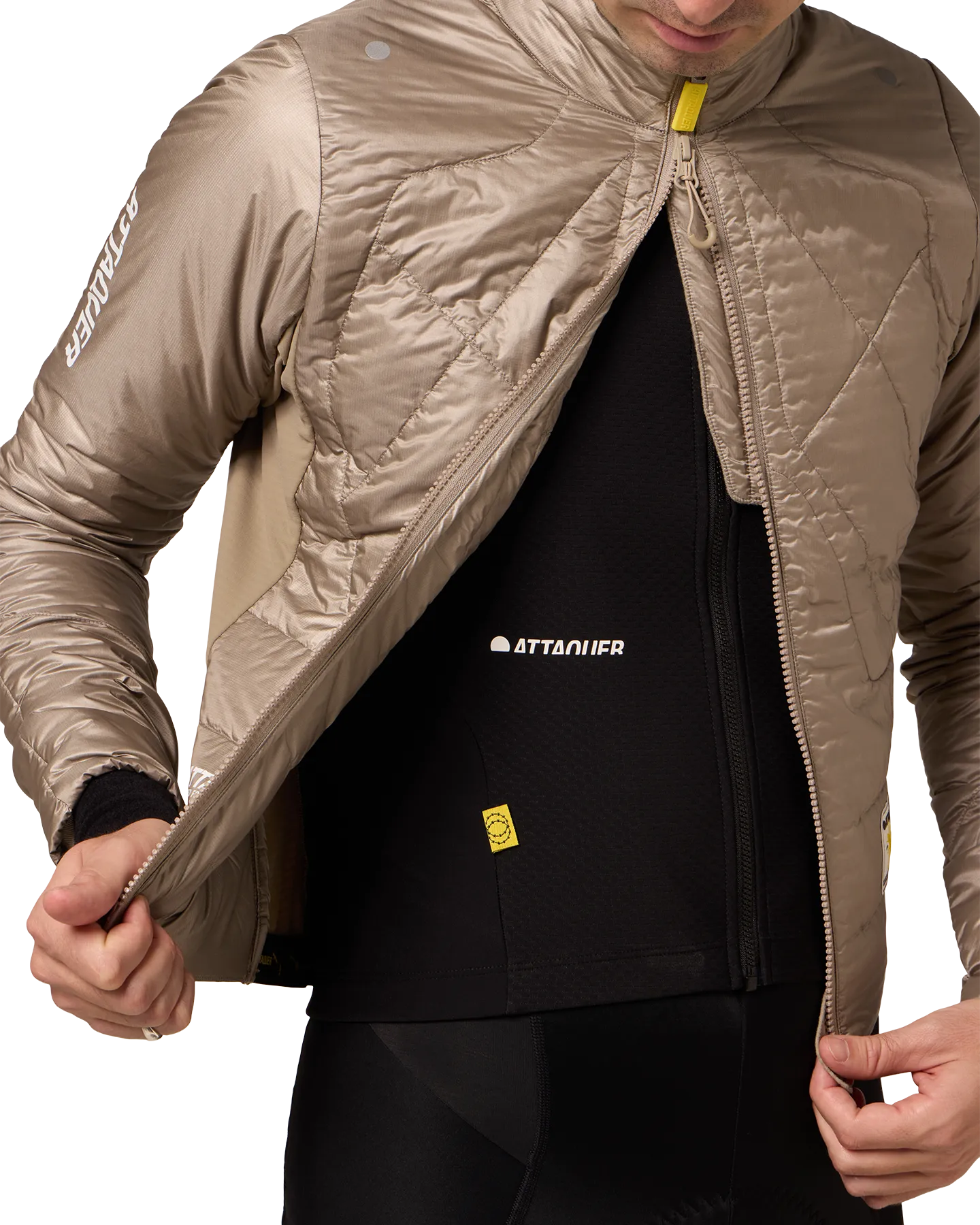 All Day Insulated Jacket Clay-Attaquer-Attaquer