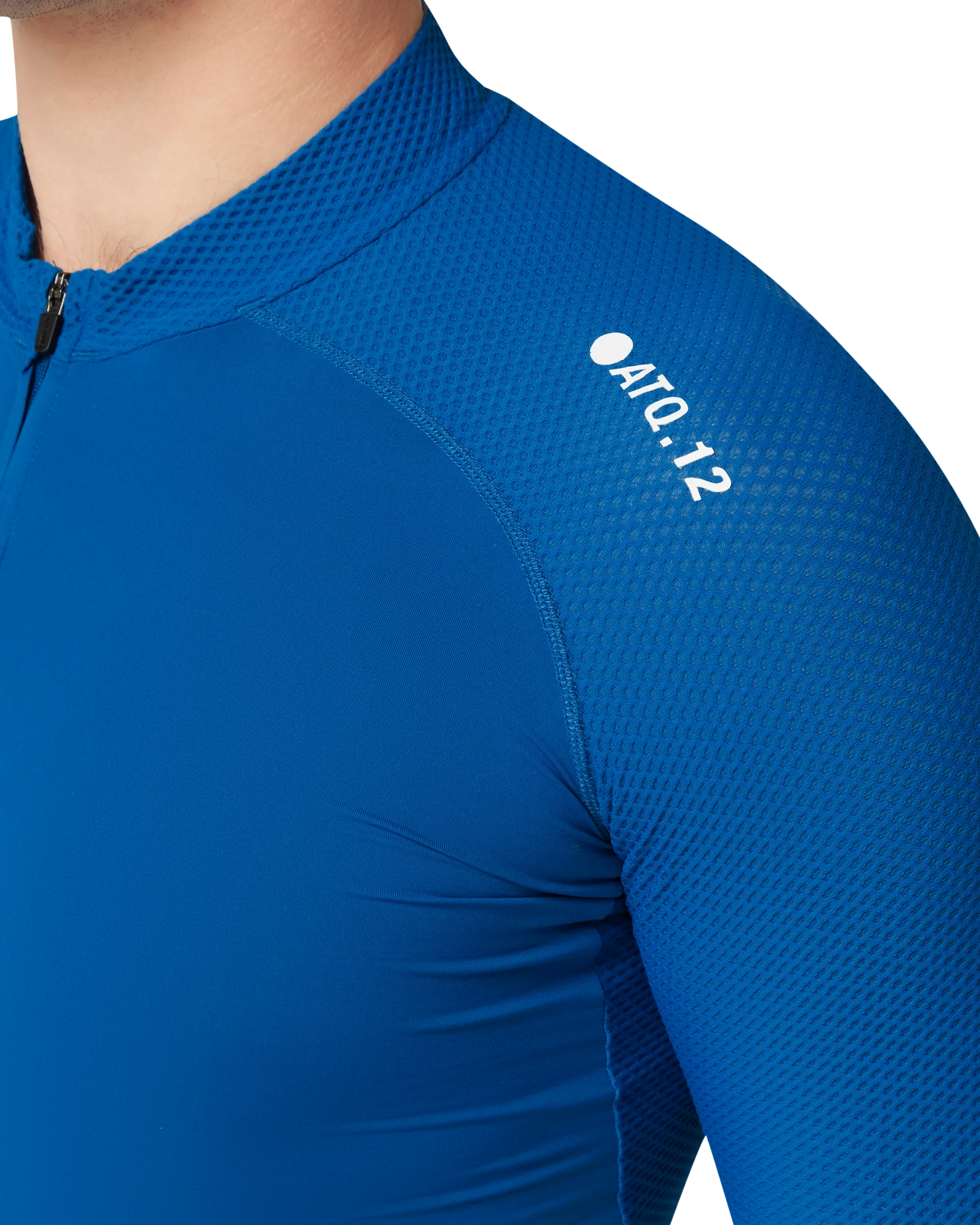 All Day Jersey Adriatic Blue | Attaquer Cycling Jersey
