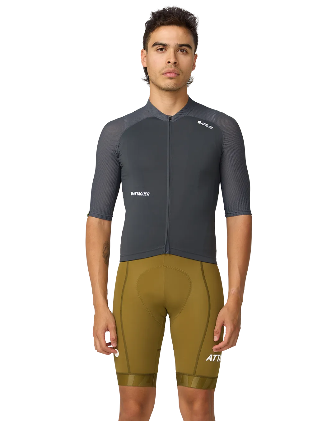 All Day Jersey Anthracite – Attaquer