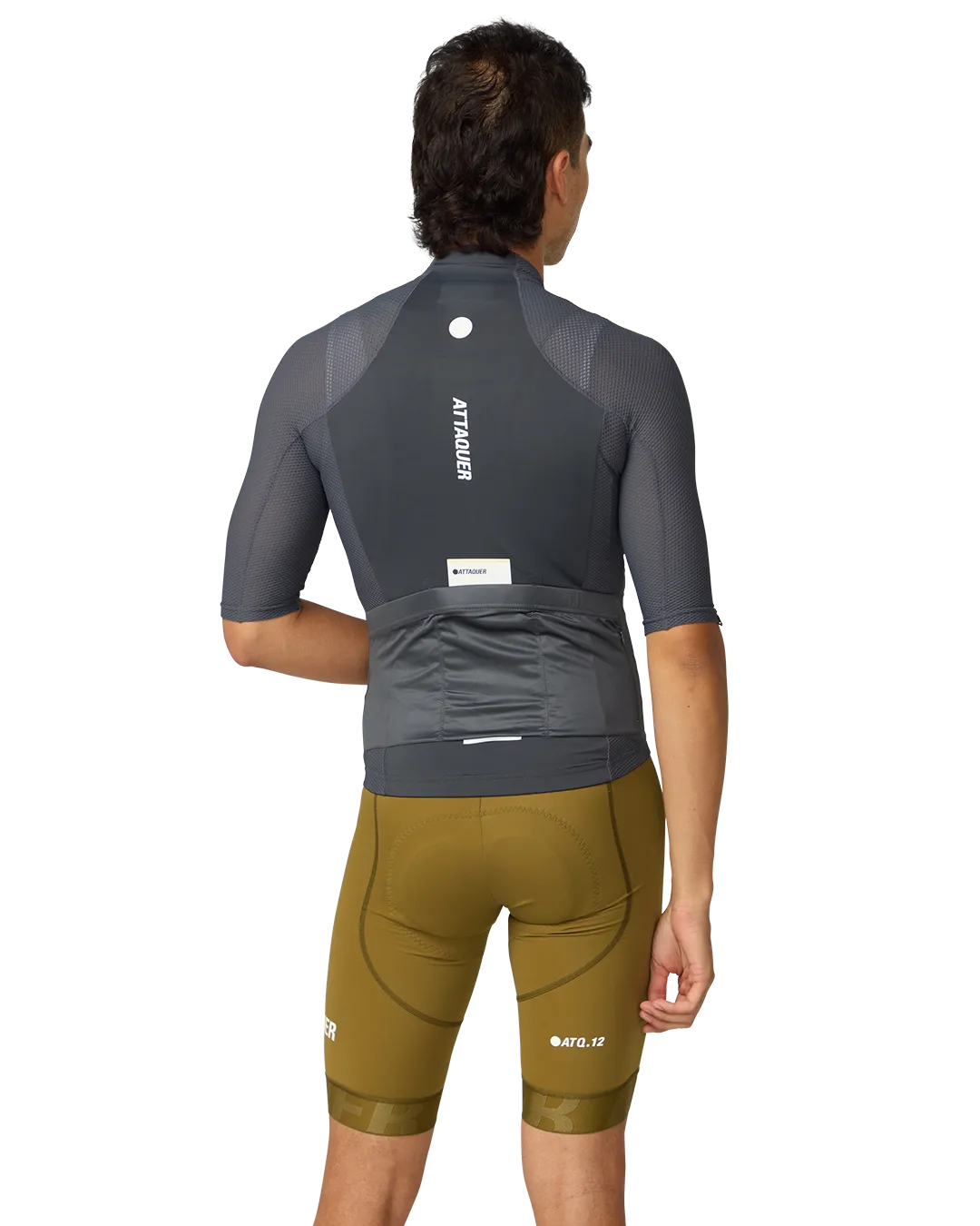 All Day Jersey Anthracite-Attaquer Dead Stock-Attaquer