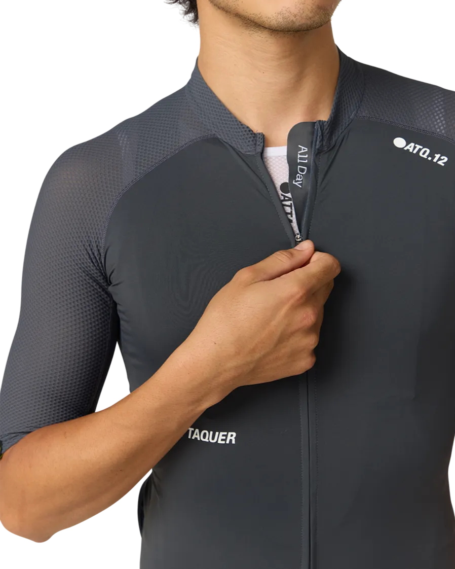 All Day Jersey Anthracite-Attaquer Dead Stock-Attaquer