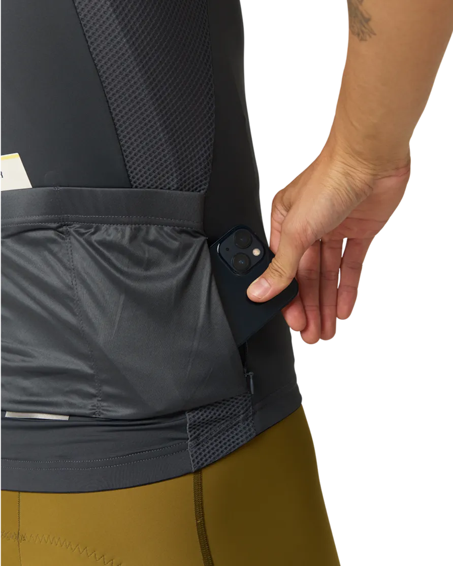 All Day Jersey Anthracite-Attaquer Dead Stock-Attaquer
