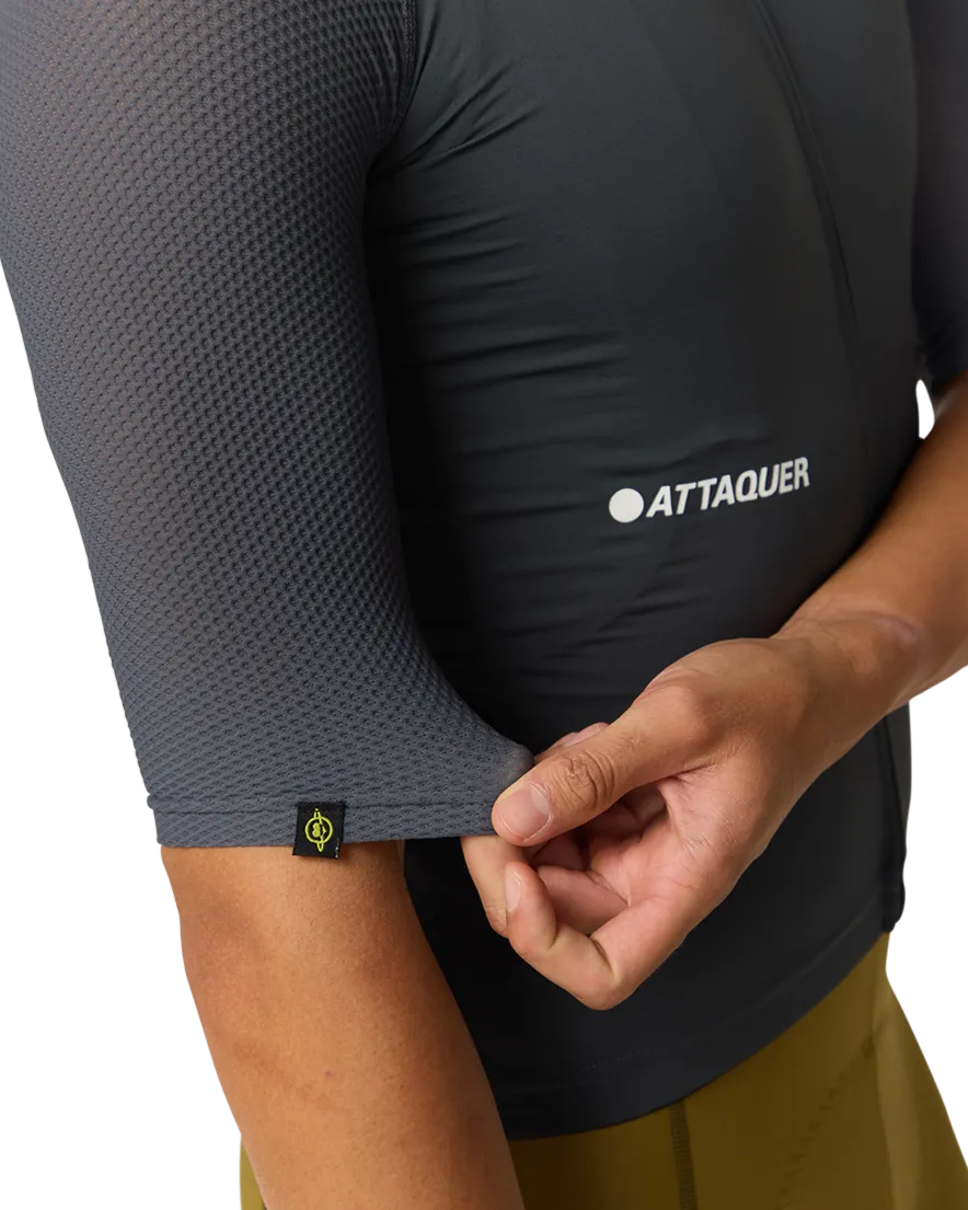 All Day Jersey Anthracite-Attaquer Dead Stock-Attaquer