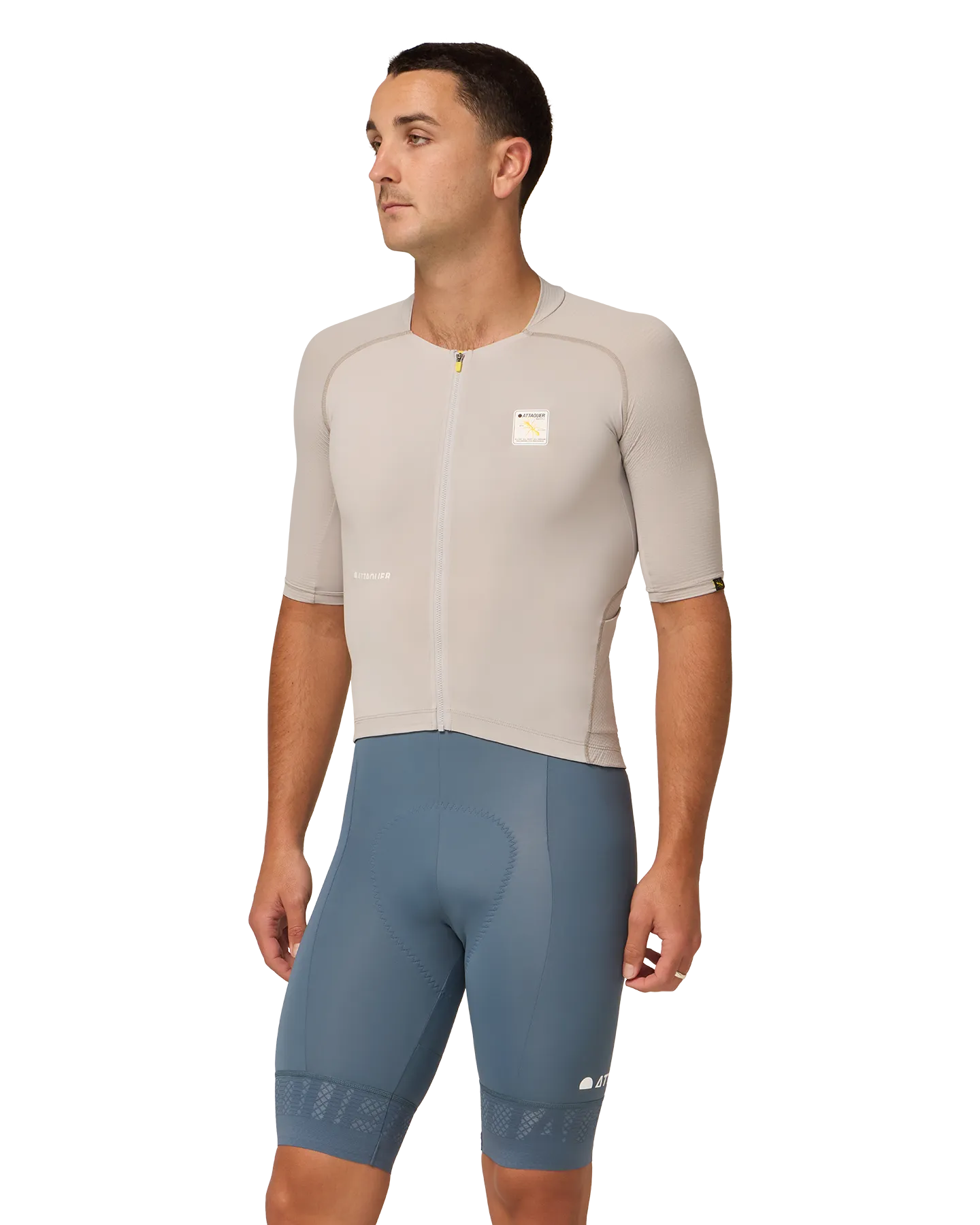 All Day Jersey Ash – Attaquer