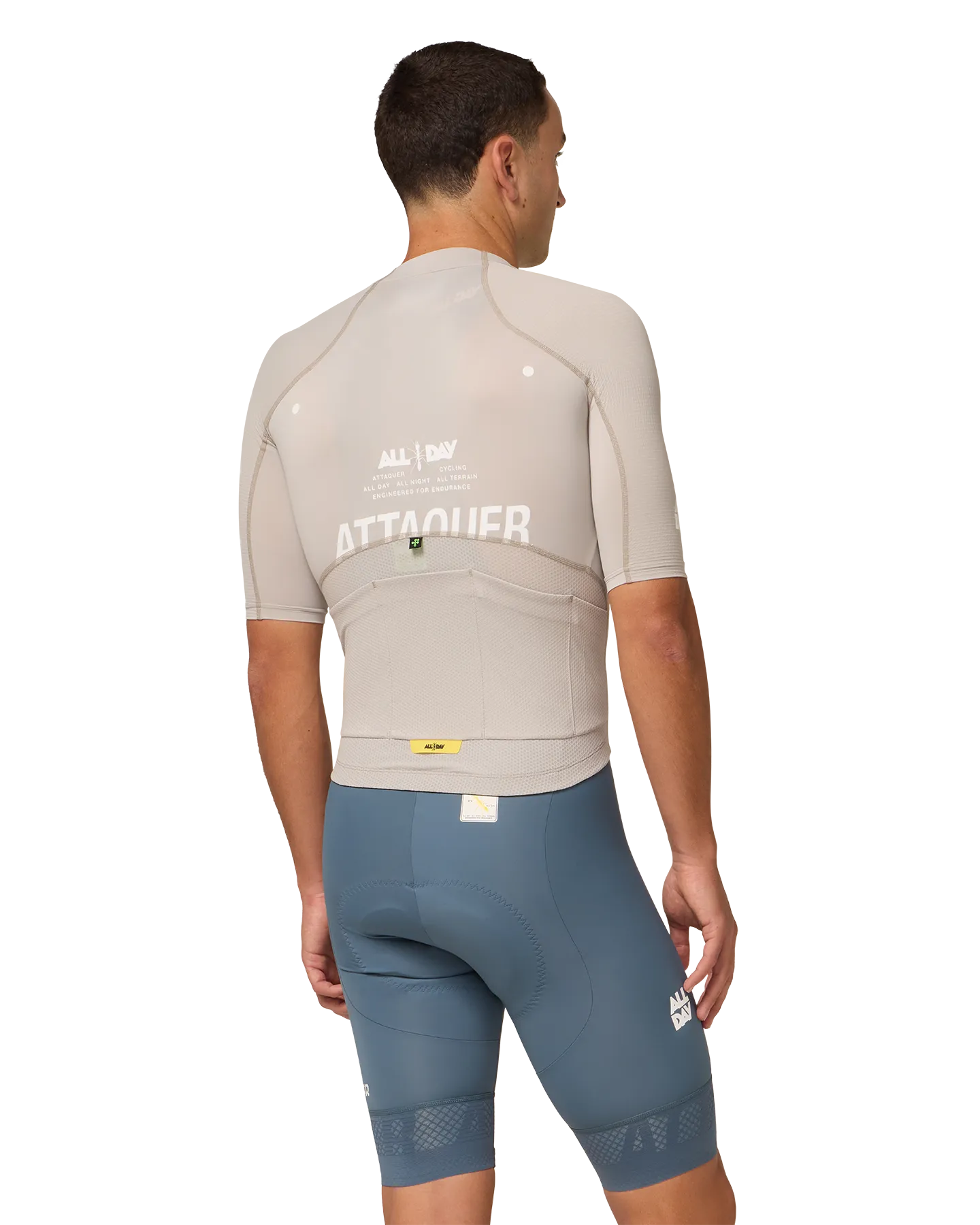 All Day Jersey Ash-Attaquer-Attaquer