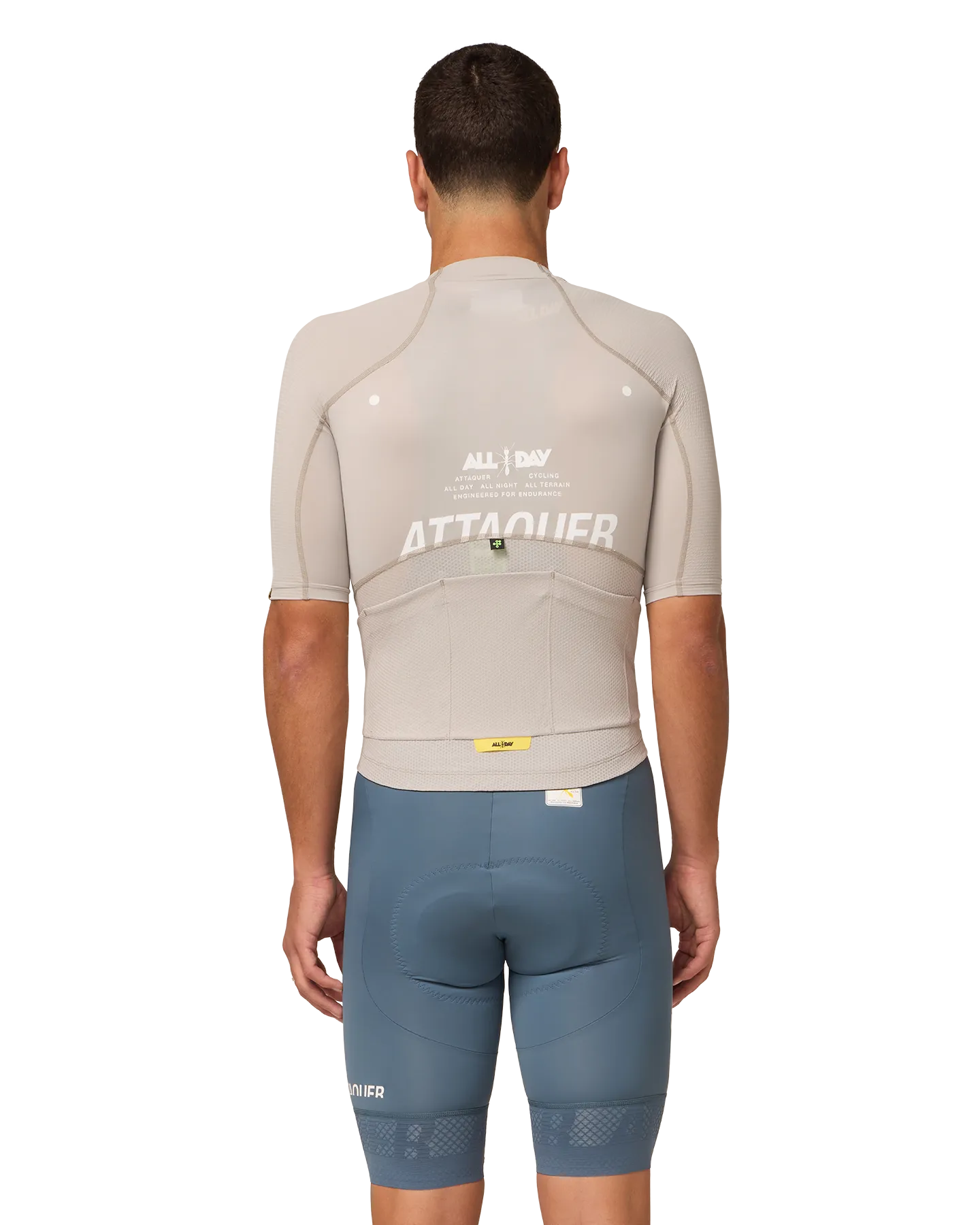 All Day Jersey Ash-Attaquer-Attaquer