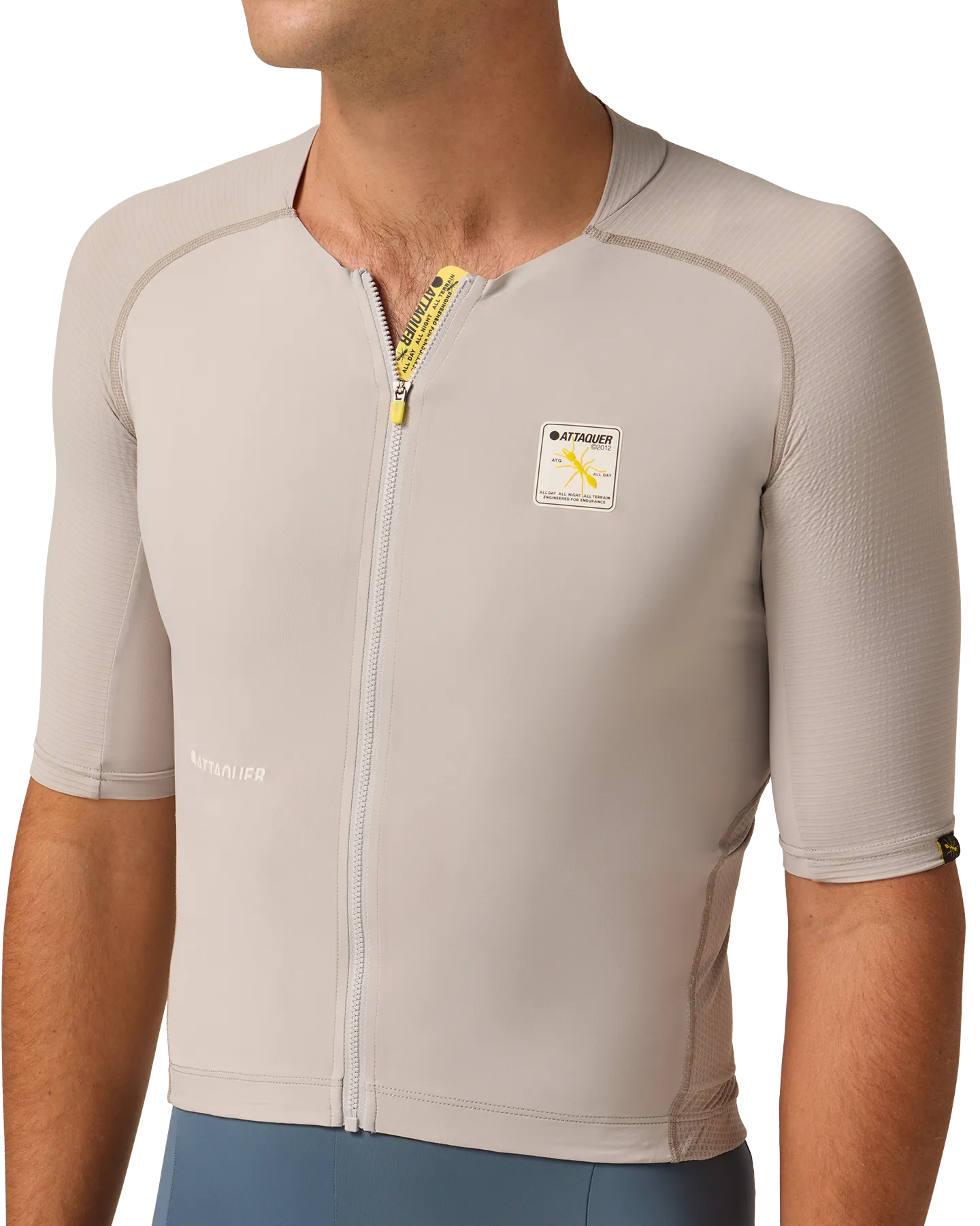 All Day Jersey Ash-Attaquer-Attaquer