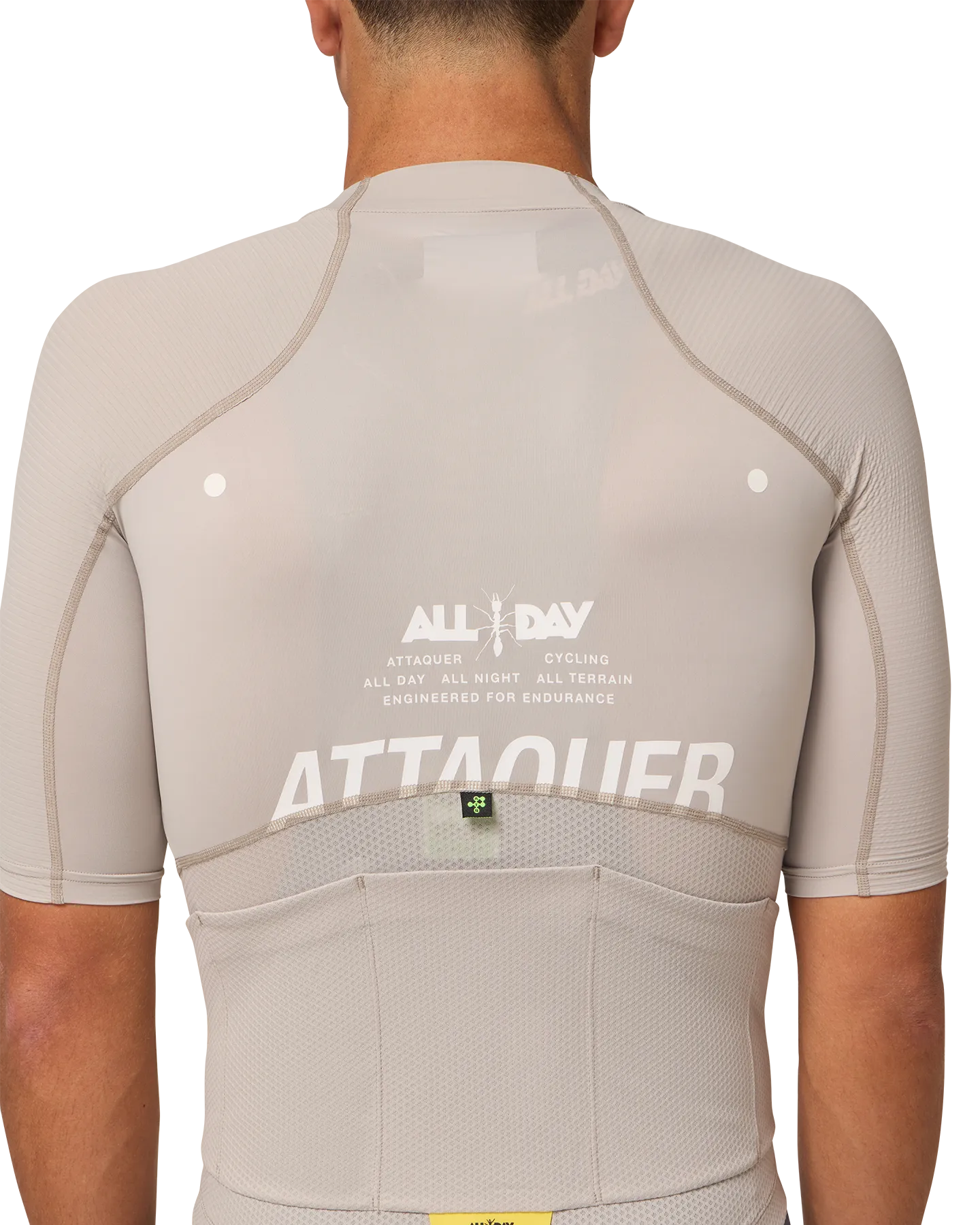 All Day Jersey Ash-Attaquer-Attaquer