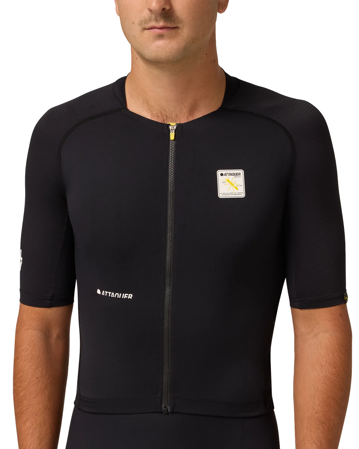 All Day Jersey Black – Attaquer All Day Jersey Black – Attaquer