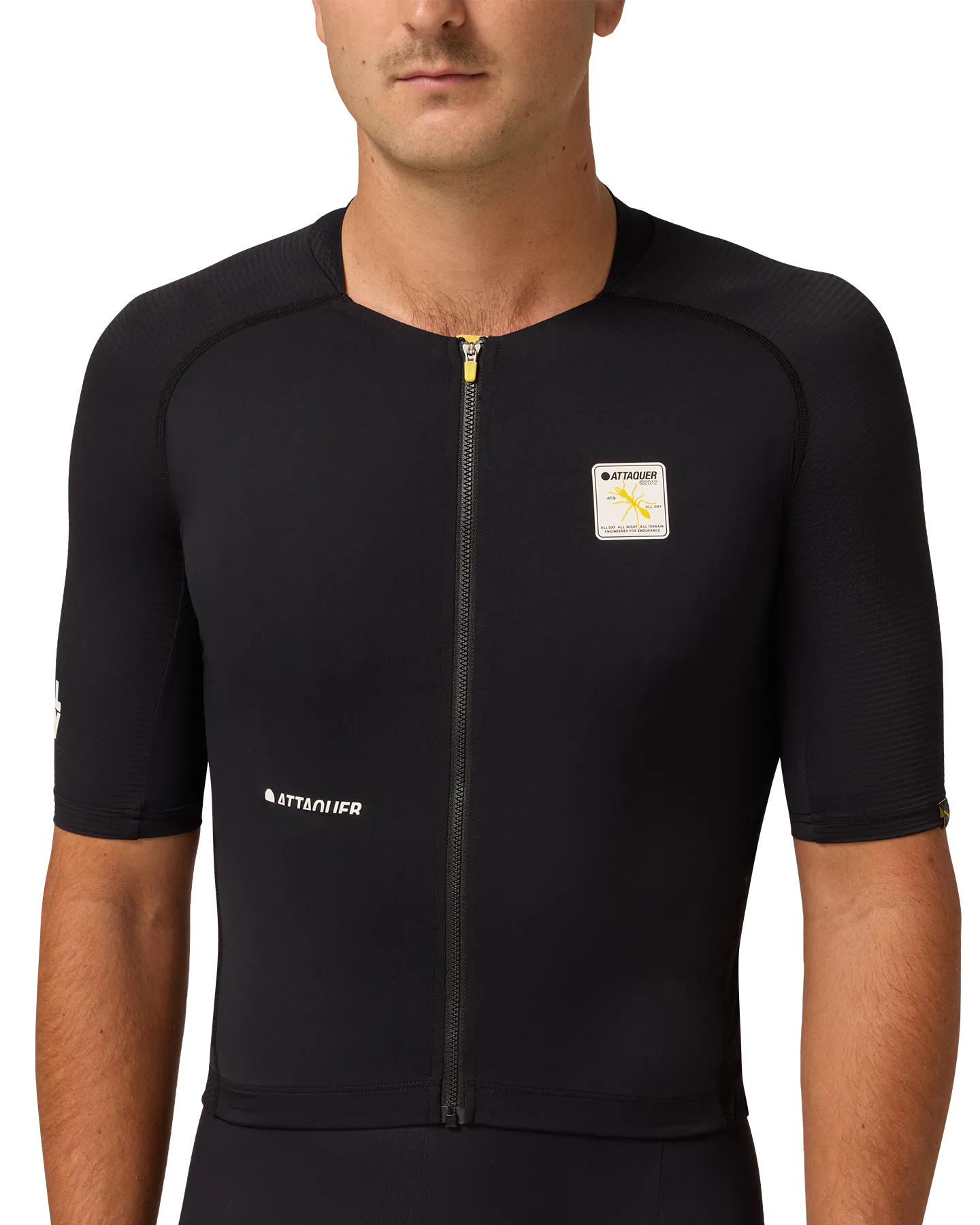 All Day Jersey Black-Attaquer-Attaquer