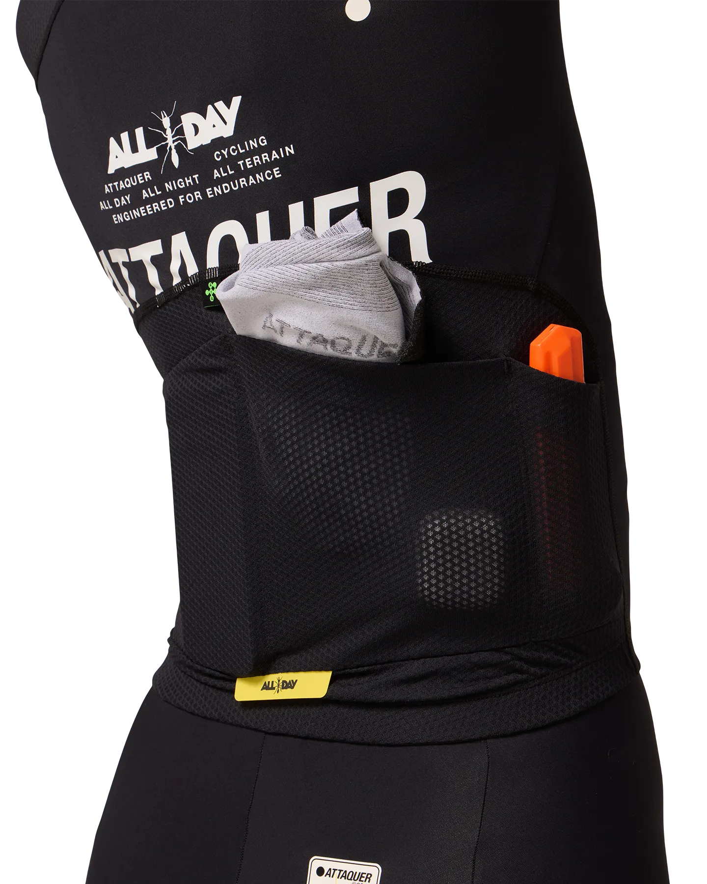 All Day Jersey Black-Attaquer-Attaquer