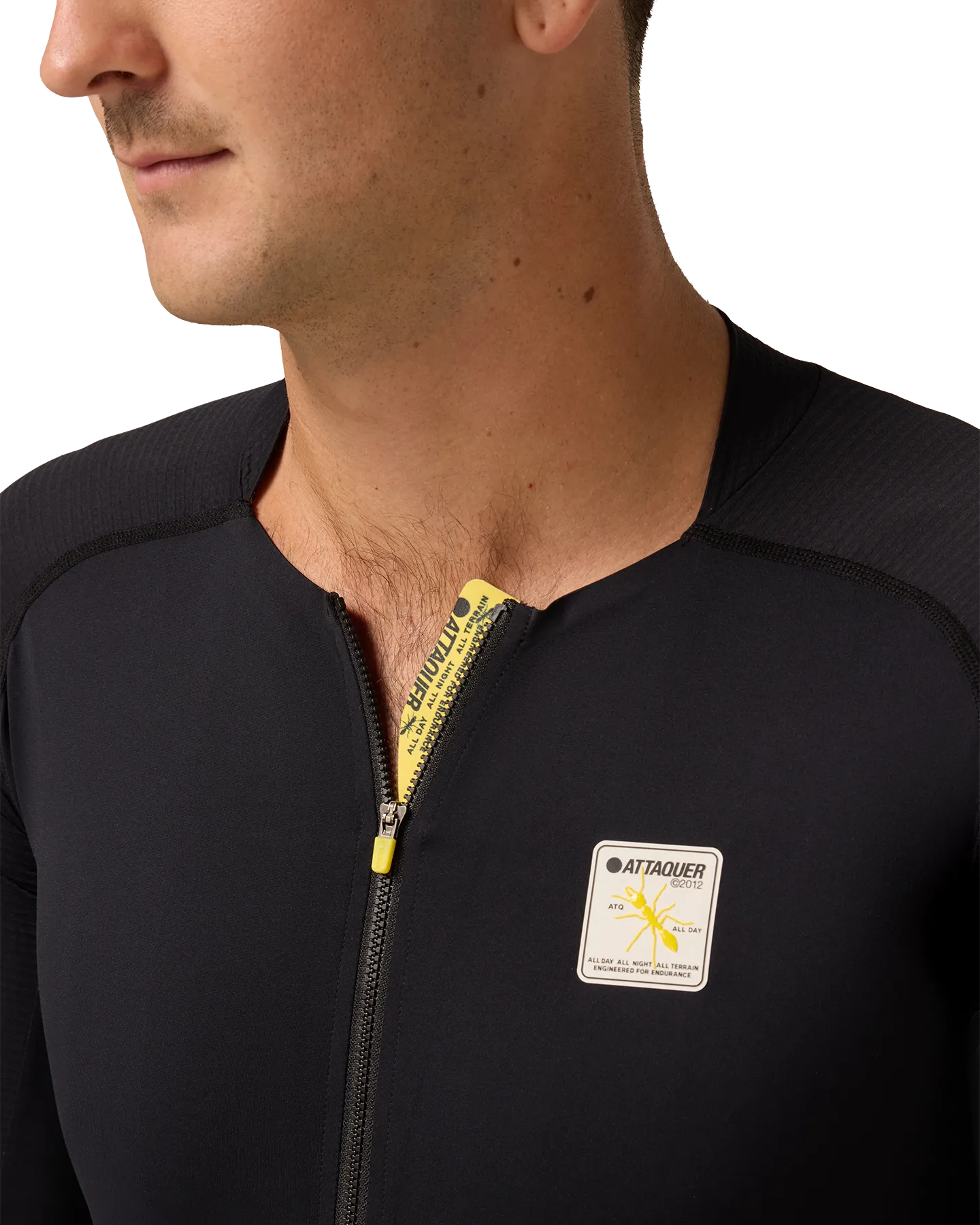 All Day Jersey Black-Attaquer-Attaquer