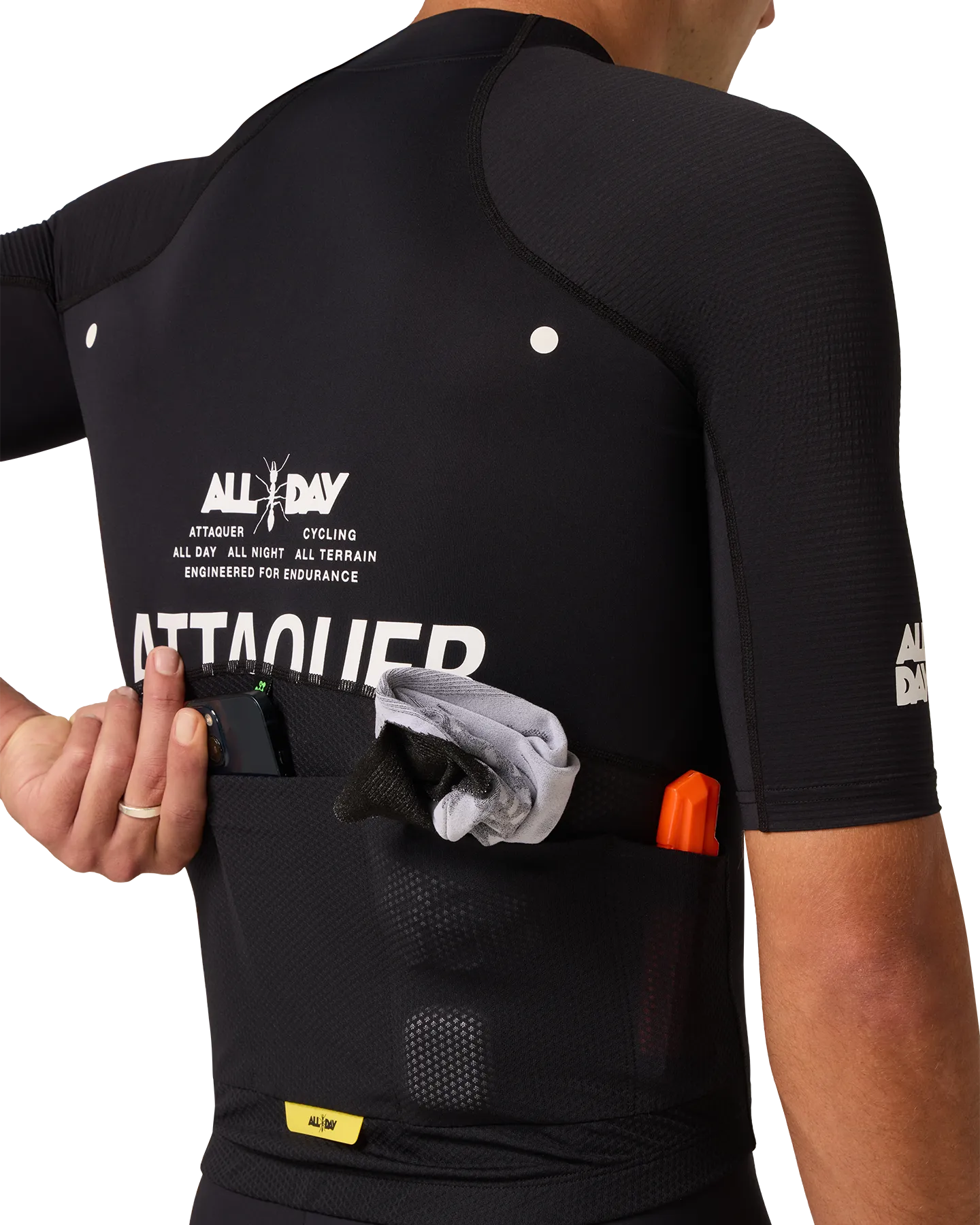All Day Jersey Black-Attaquer-Attaquer