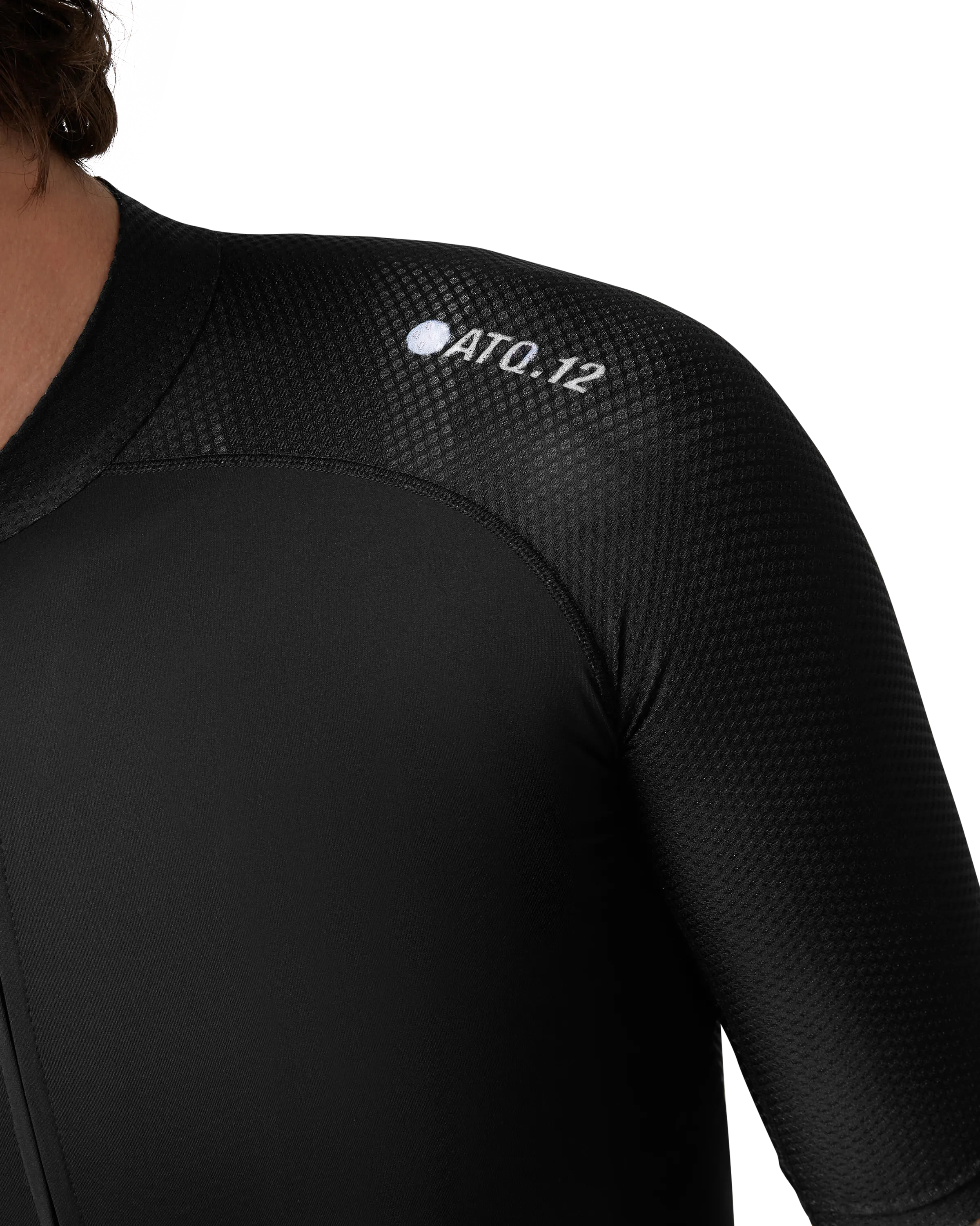All Day Jersey Black | Attaquer Cycling Jersey All Day Jersey Black | Attaquer Cycling Jersey