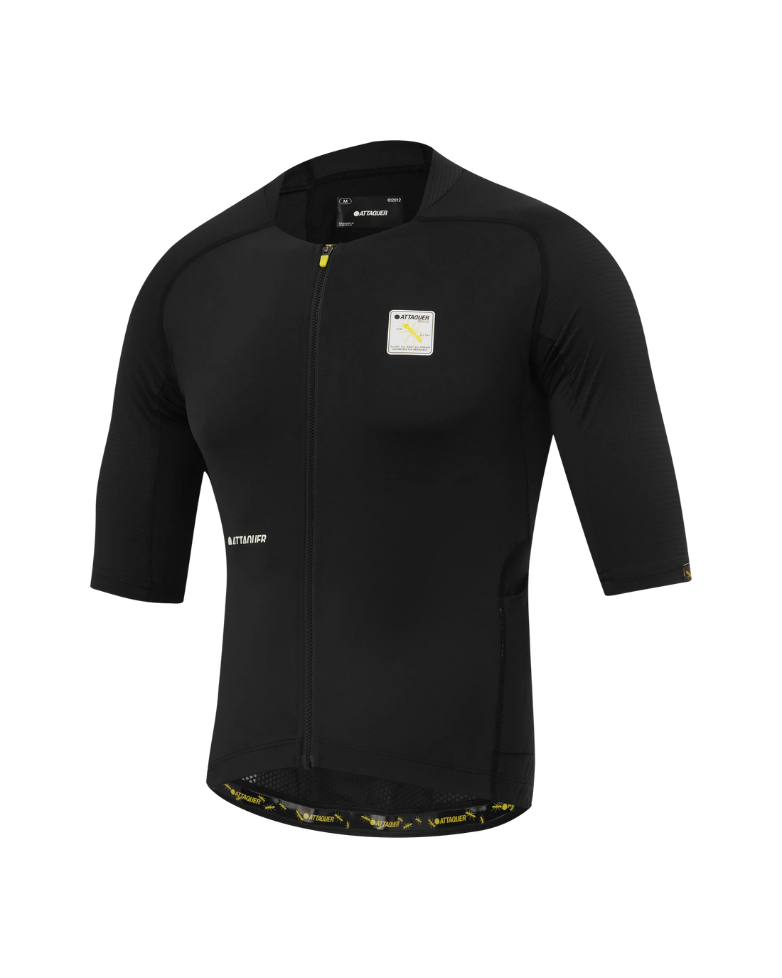 All Day Jersey Black