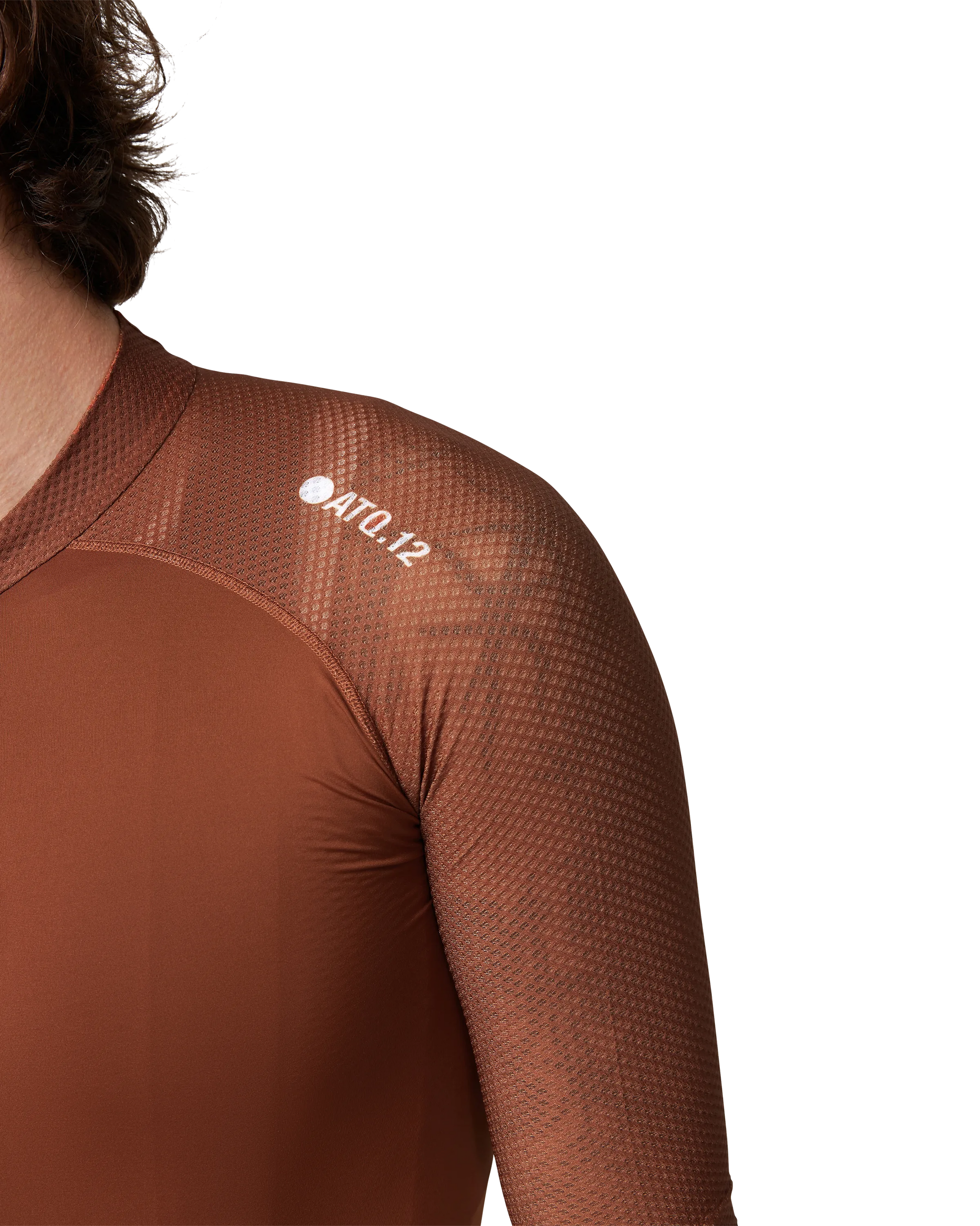 All Day Jersey Burnt Orange-Attaquer Dead Stock-Attaquer