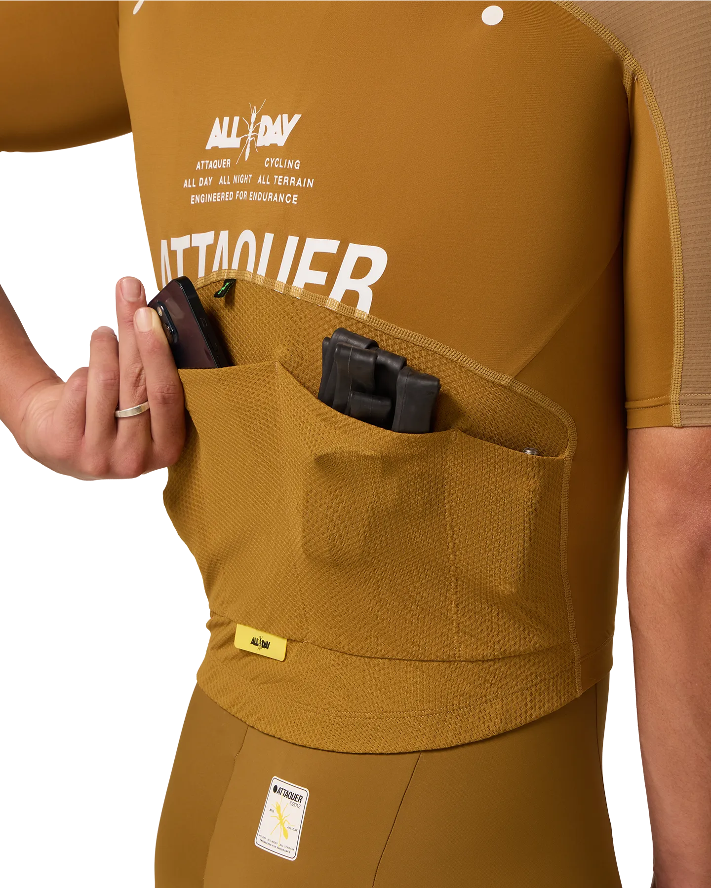All Day Jersey Dune-Attaquer-Attaquer