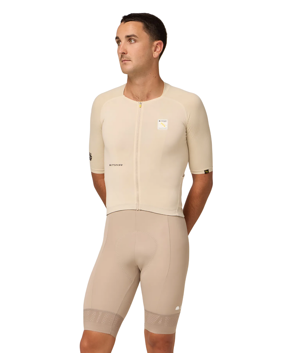 All Day Jersey Eggshell-Attaquer-Attaquer