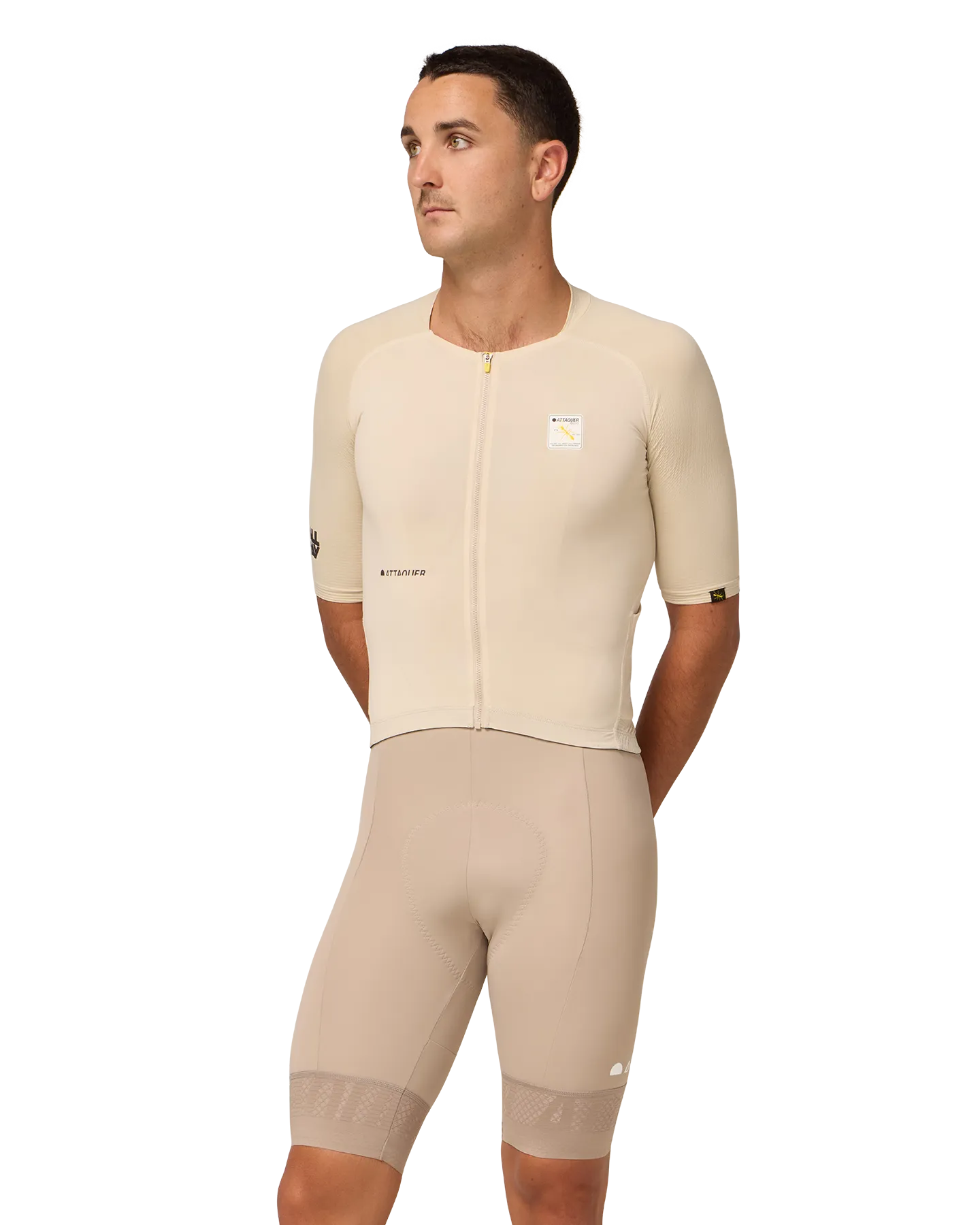 All Day Jersey Eggshell-Attaquer-Attaquer