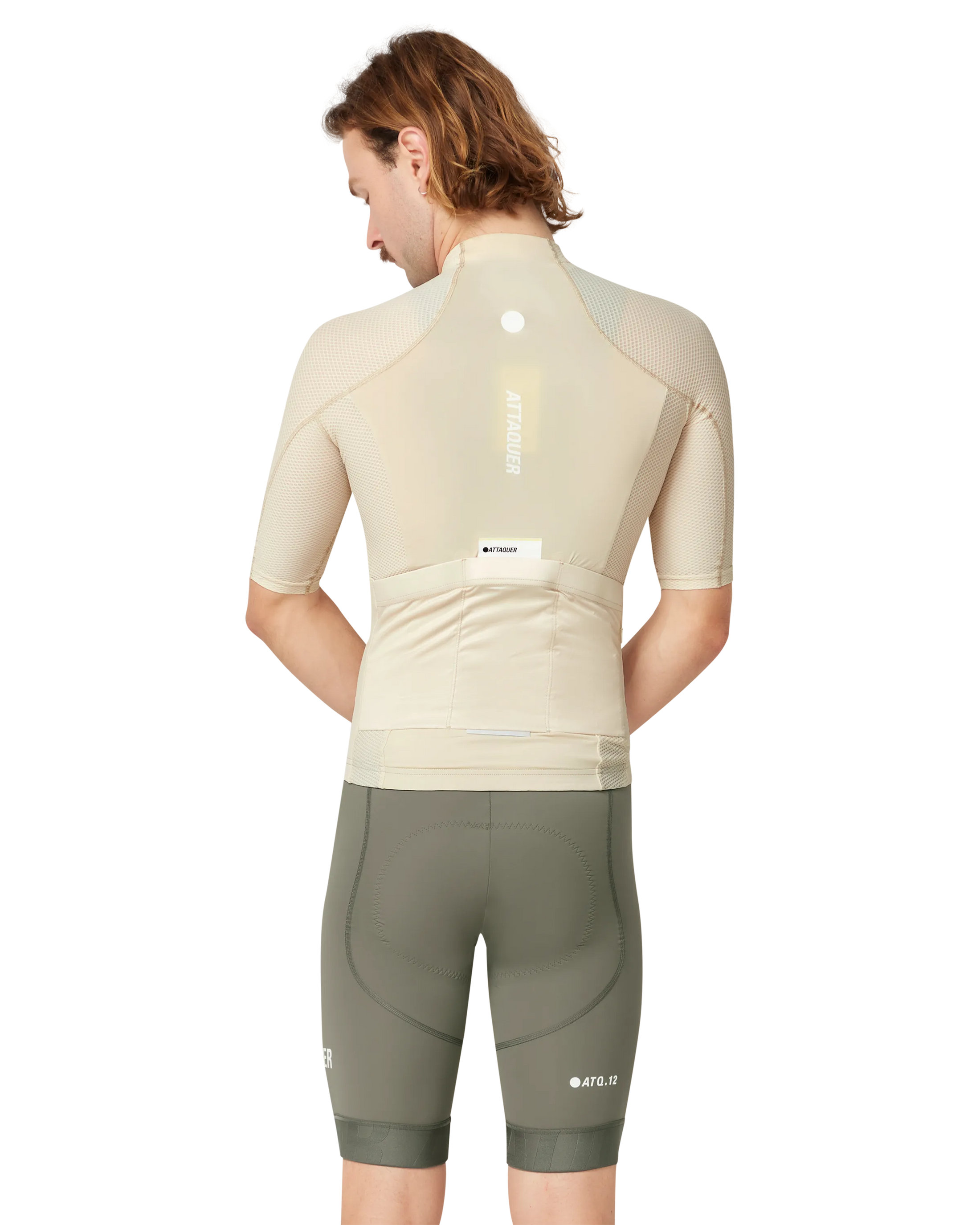 All Day Jersey Eggshell-Attaquer-Attaquer