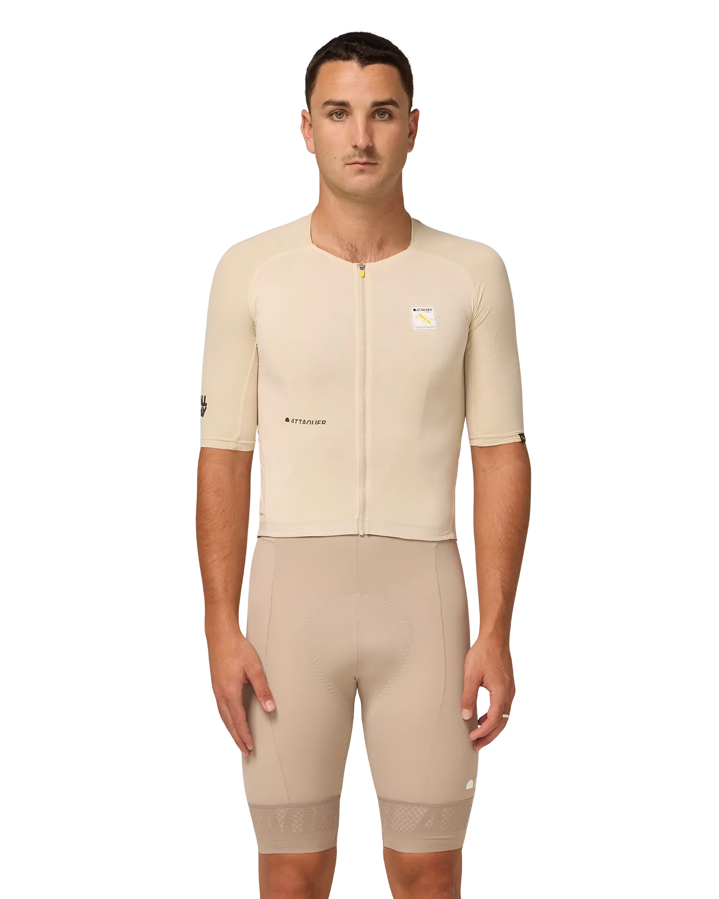 All Day Jersey Eggshell-Attaquer-Attaquer
