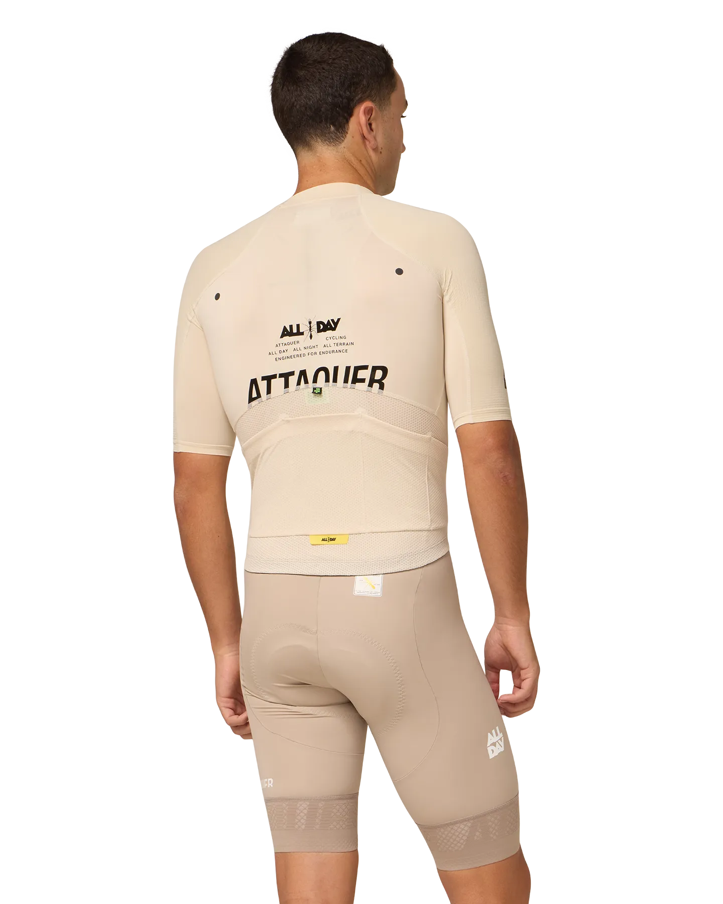 All Day Jersey Eggshell-Attaquer-Attaquer