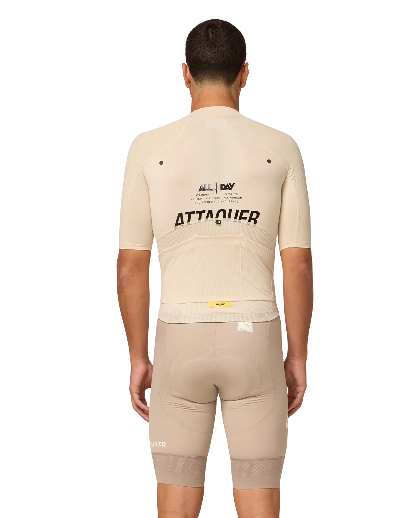 All Day Jersey Eggshell-Attaquer-Attaquer
