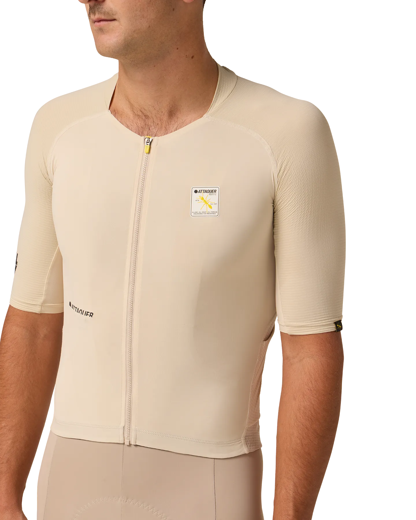 All Day Jersey Eggshell-Attaquer-Attaquer
