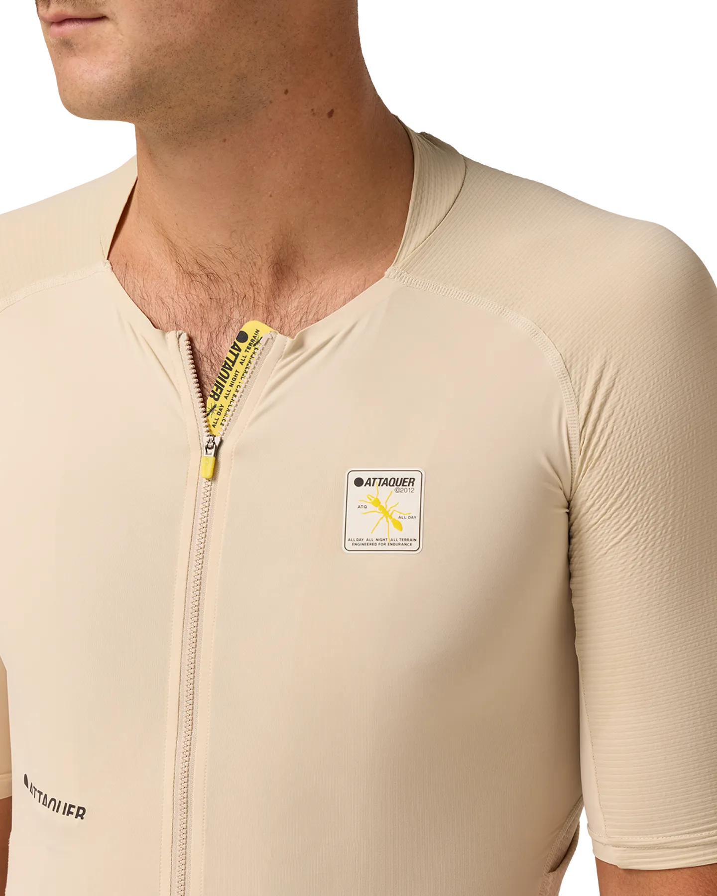 All Day Jersey Eggshell-Attaquer-Attaquer