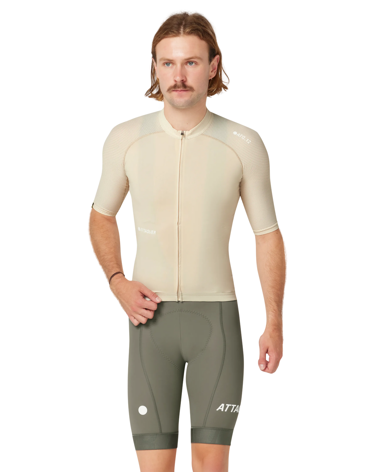 All Day Jersey Eggshell-Attaquer Dead Stock-Attaquer