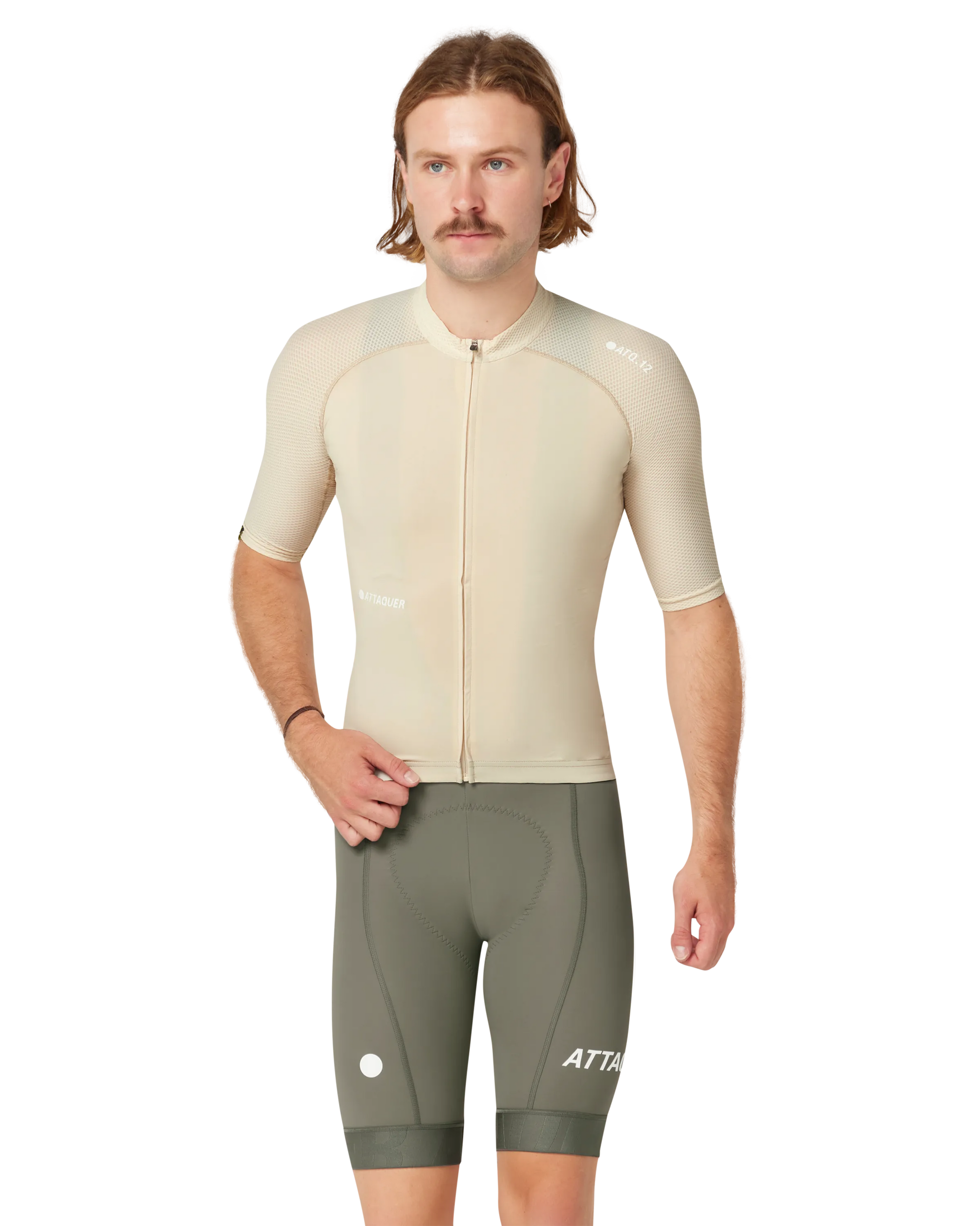 All Day Jersey Eggshell-Attaquer Dead Stock-Attaquer