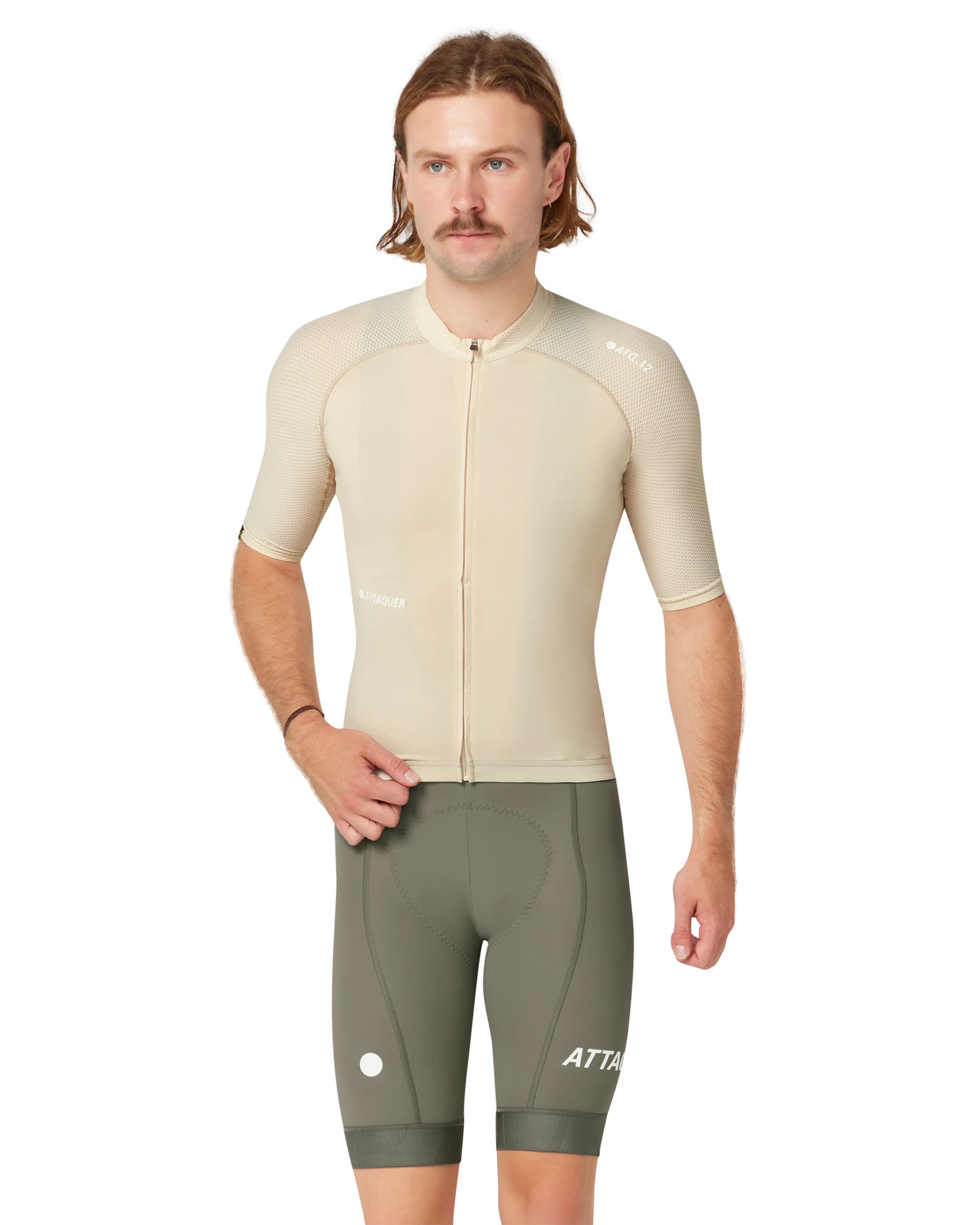 All Day Jersey Eggshell-Attaquer Dead Stock-Attaquer