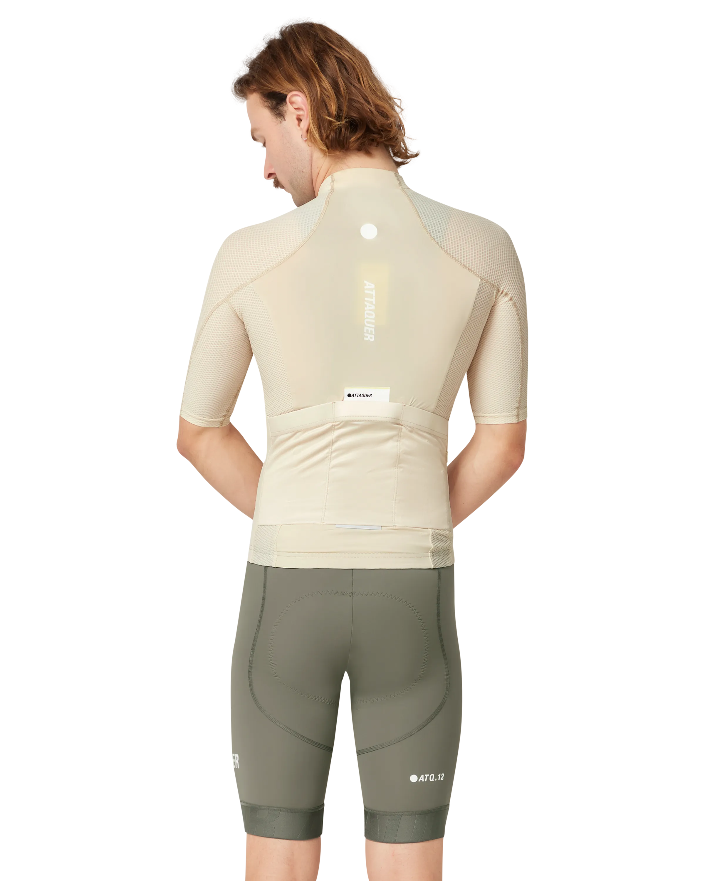 All Day Jersey Eggshell-Attaquer Dead Stock-Attaquer