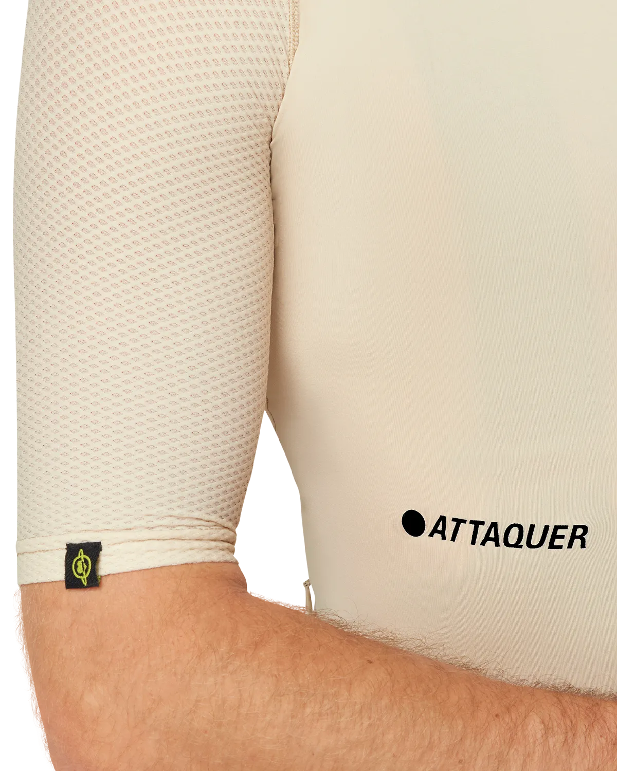 All Day Jersey Eggshell-Attaquer Dead Stock-Attaquer